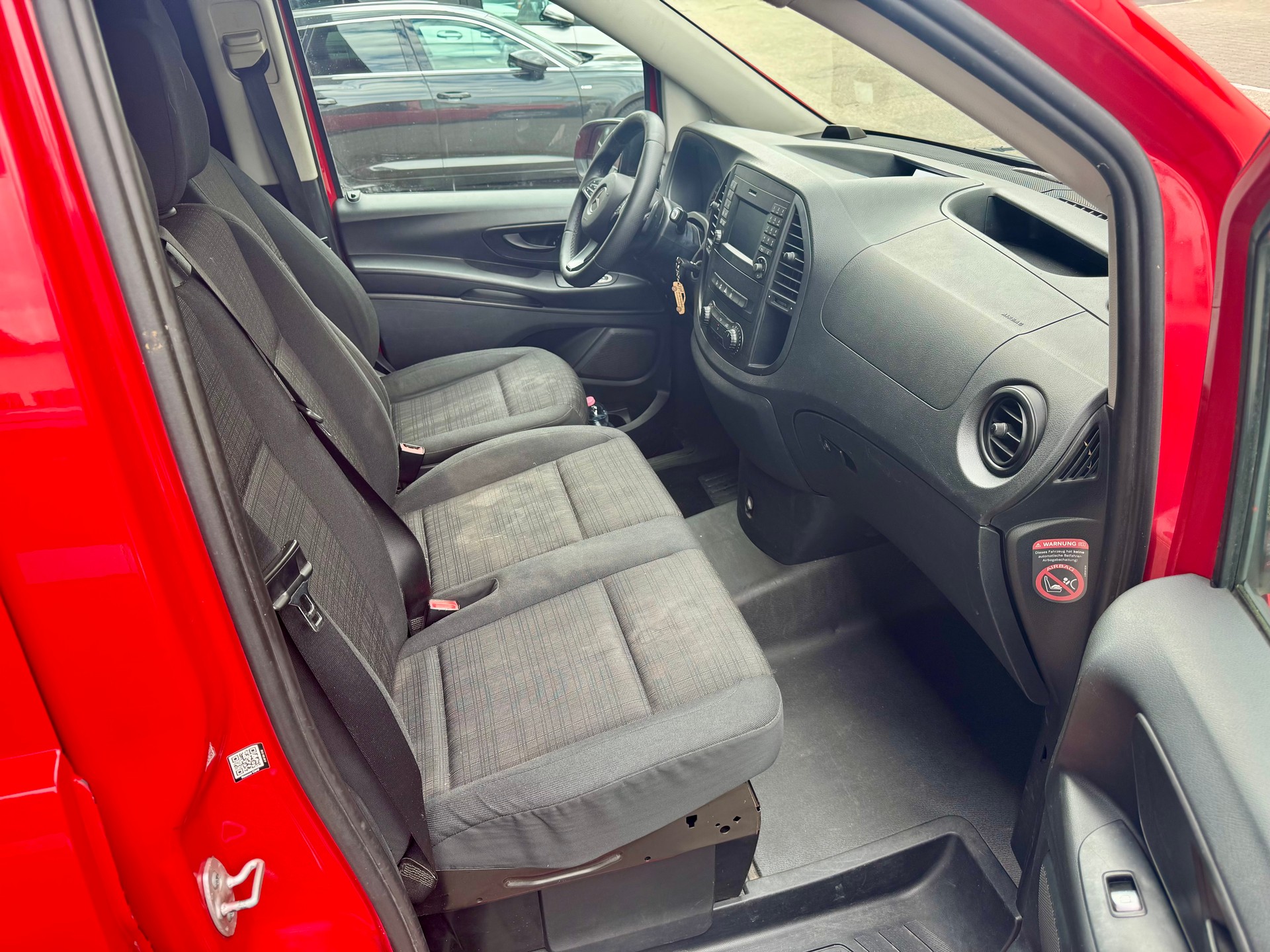 MERCEDES-BENZ Vito 114 CDI L 7G-Tronic * MFK 06.26 *-image-6