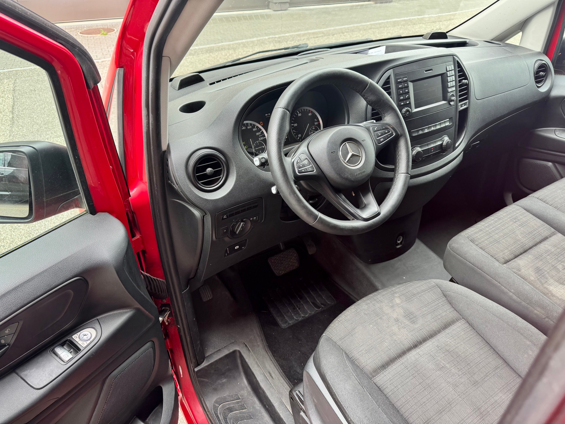 MERCEDES-BENZ Vito 114 CDI L 7G-Tronic * MFK 06.26 *-image-7
