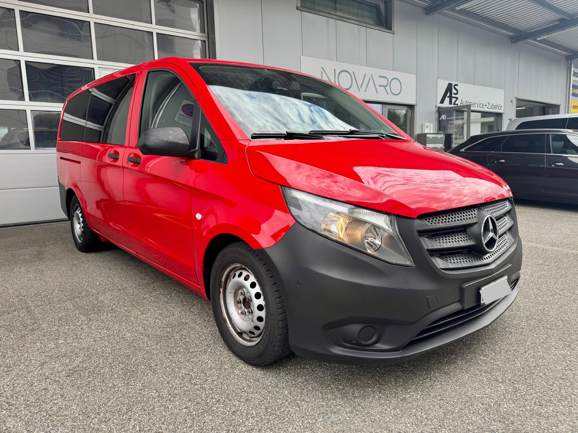 MERCEDES-BENZ Vito 114 CDI L 7G-Tronic * MFK 06.26 *-showroom-element-2