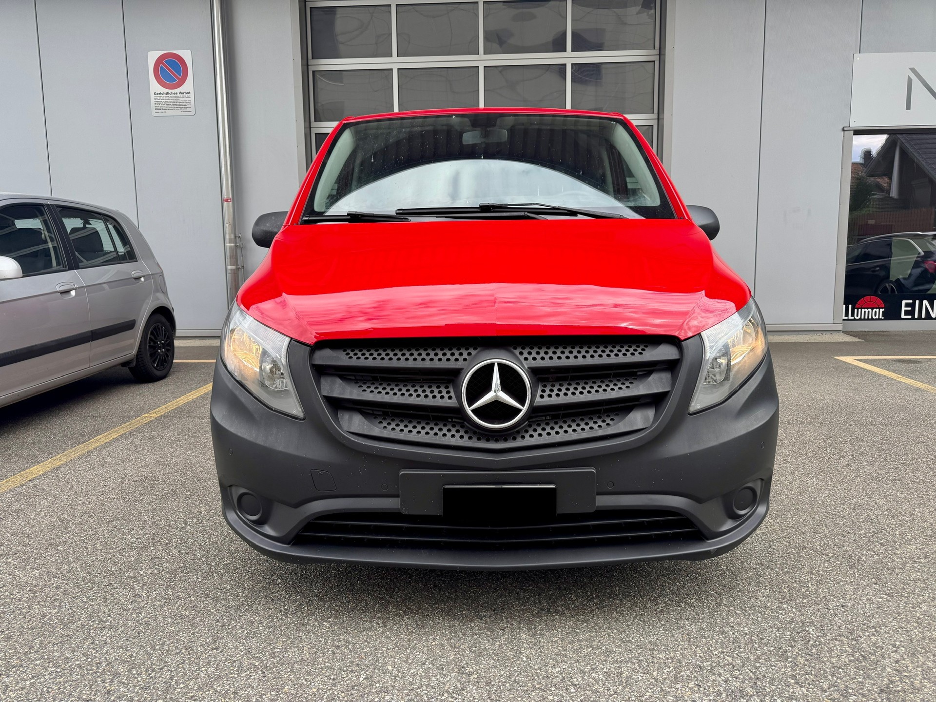 MERCEDES-BENZ Vito 114 CDI L 7G-Tronic * MFK 06.26 *-showroom-element-1
