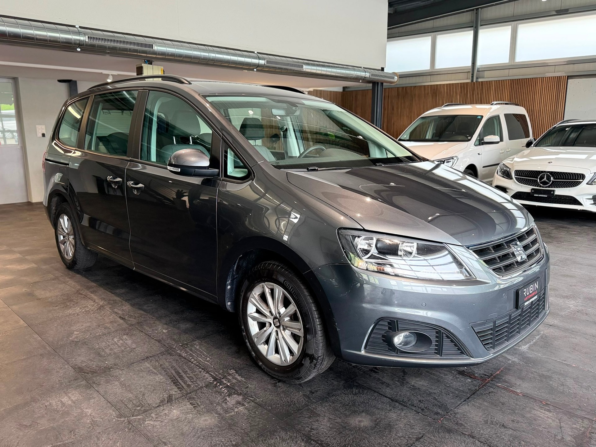 SEAT Alhambra 1.4TSI Sol-image-6