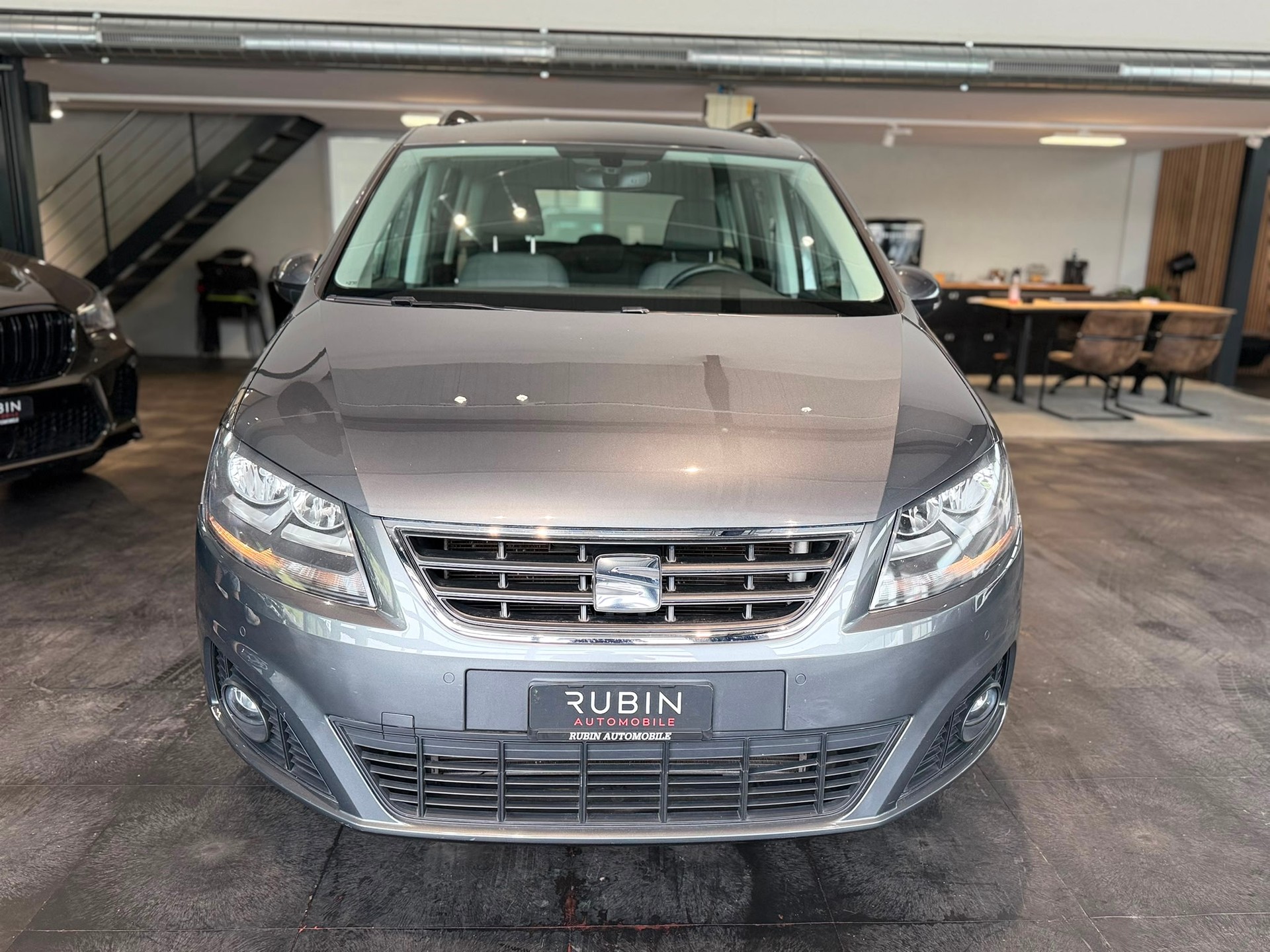 SEAT Alhambra 1.4TSI Sol-image-7