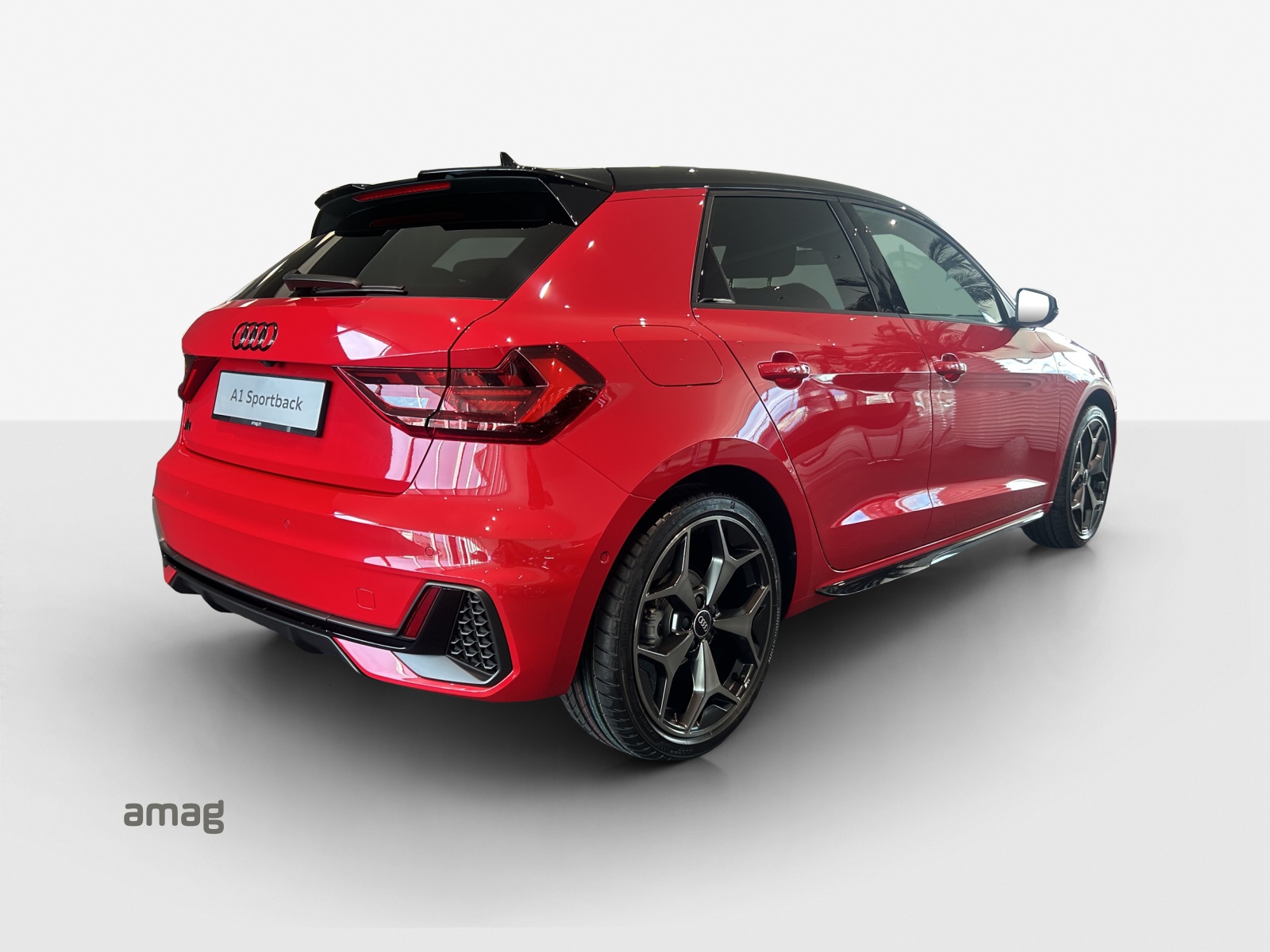 AUDI A1 Sportback 30 TFSI S Line Attraction S-tronic-image-3