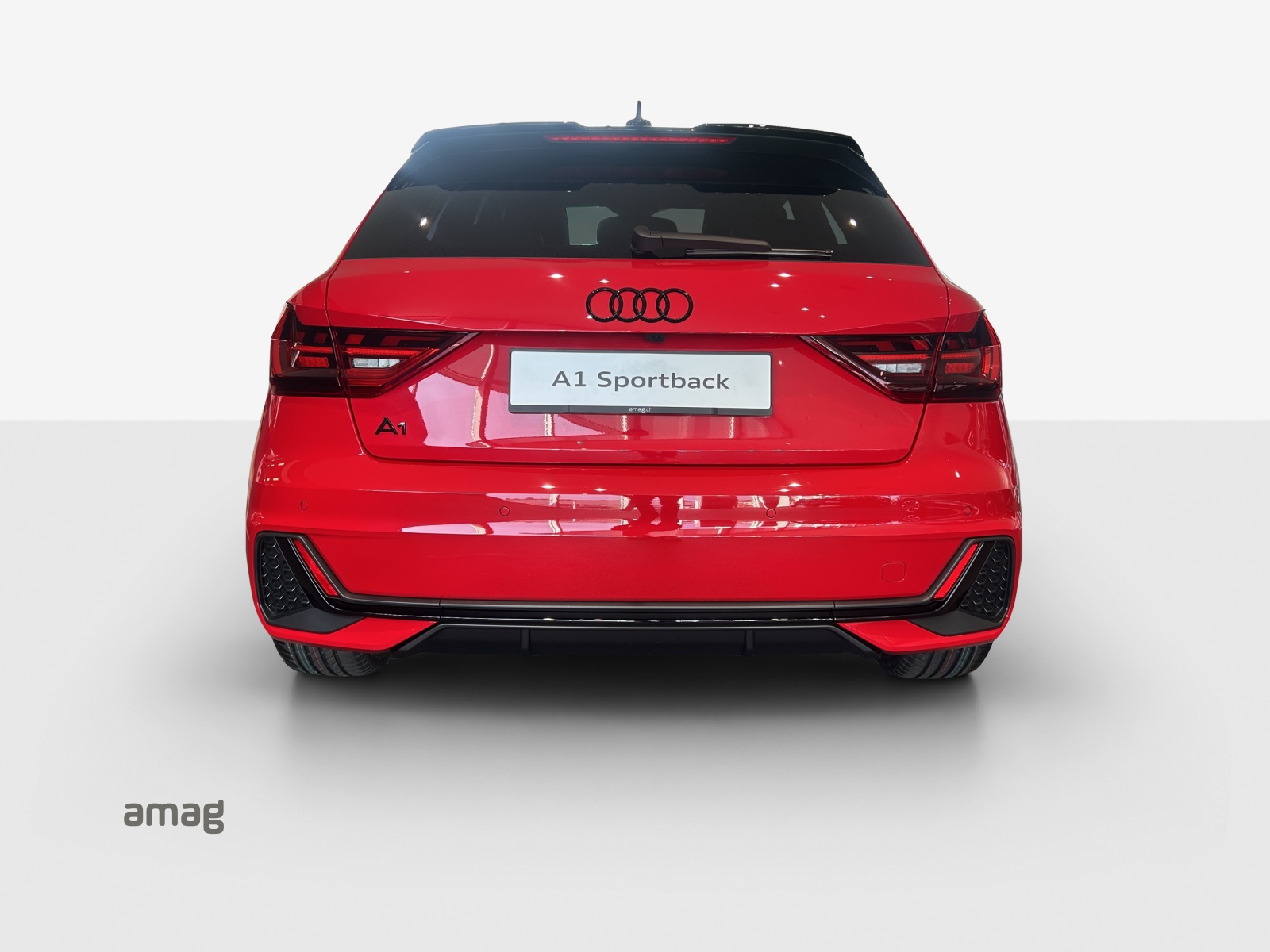 AUDI A1 Sportback 30 TFSI S Line Attraction S-tronic-image-6