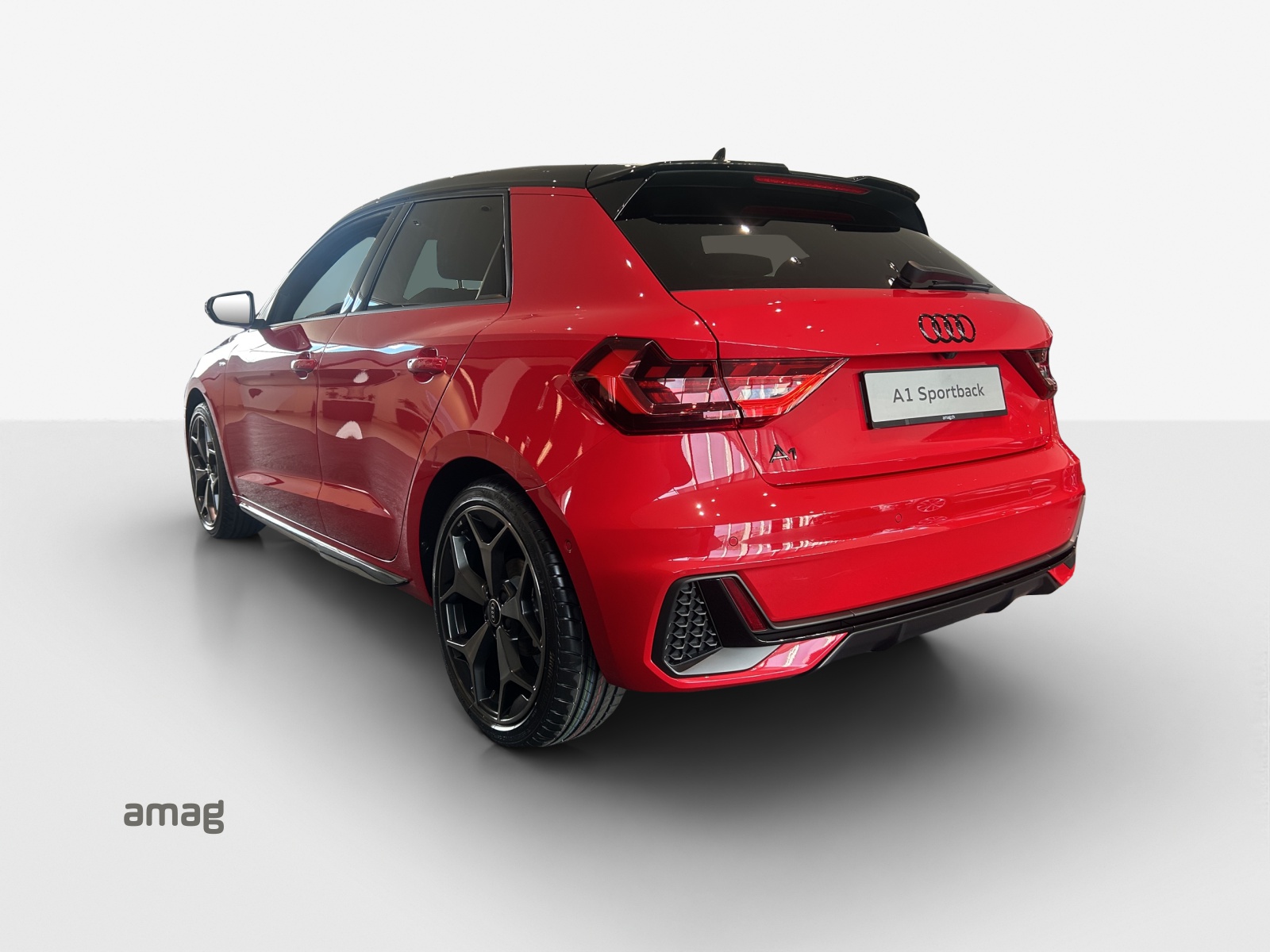 AUDI A1 Sportback 30 TFSI S Line Attraction S-tronic-image-1