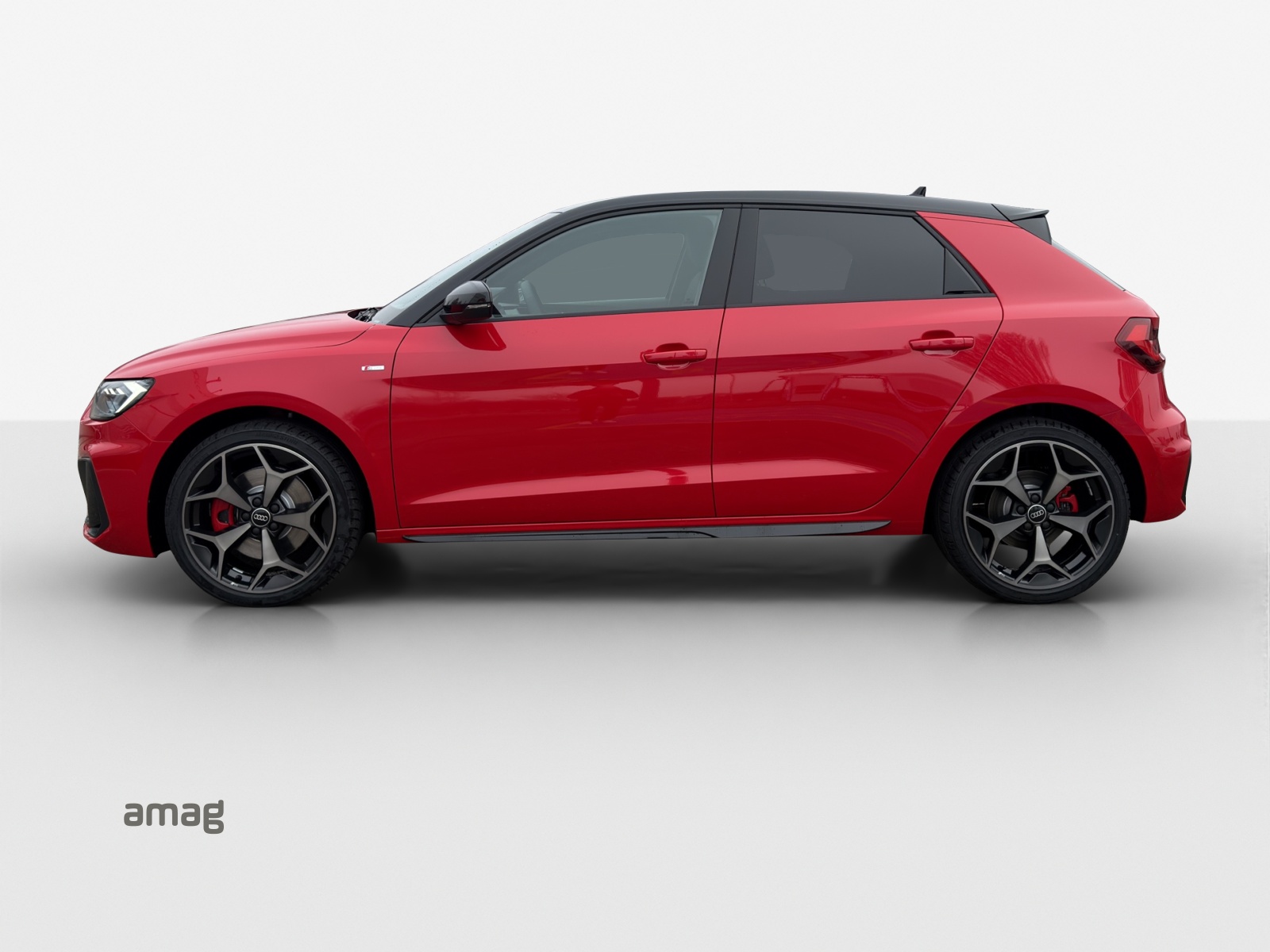 AUDI A1 Sportback 30 TFSI S Line Attraction S-tronic-image-2