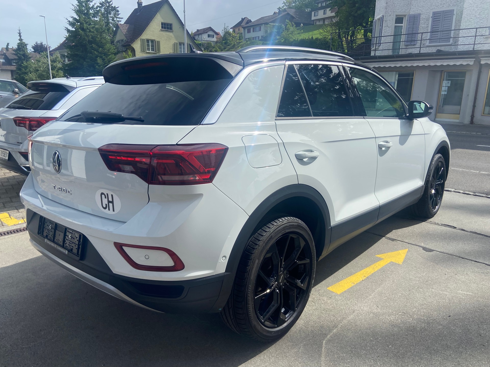 VW T-Roc 2.0 TDI SCR Life DSG-showroom-element-3