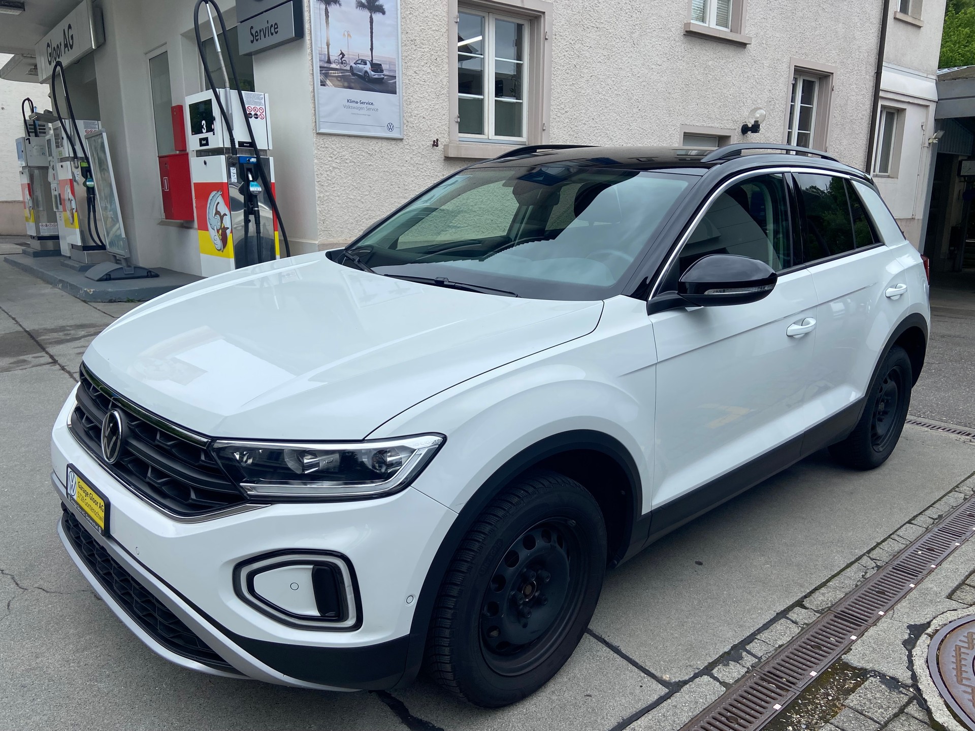 VW T-Roc 2.0 TDI SCR Life DSG-image-1