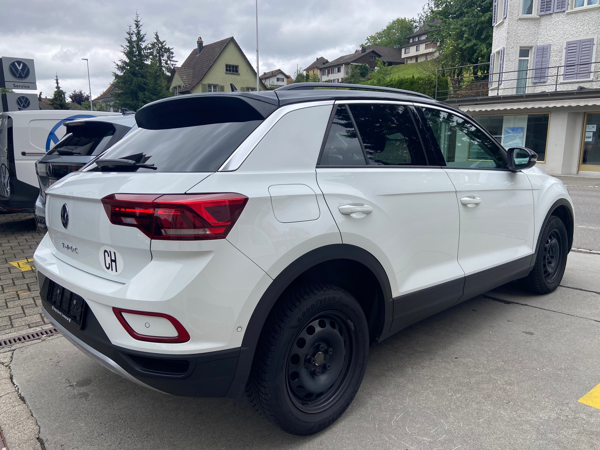 VW T-Roc 2.0 TDI SCR Life DSG-image-3