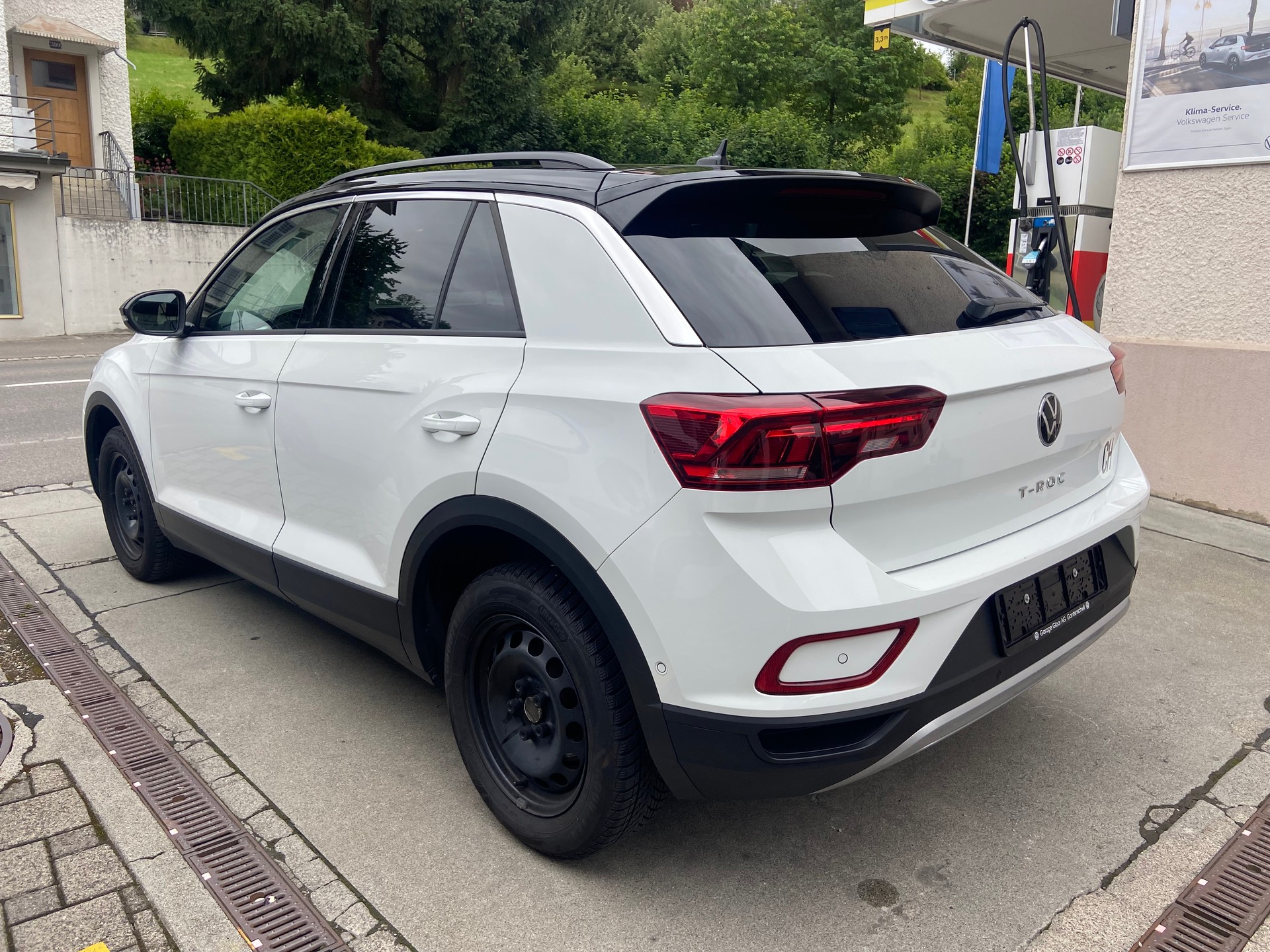 VW T-Roc 2.0 TDI SCR Life DSG-image-2
