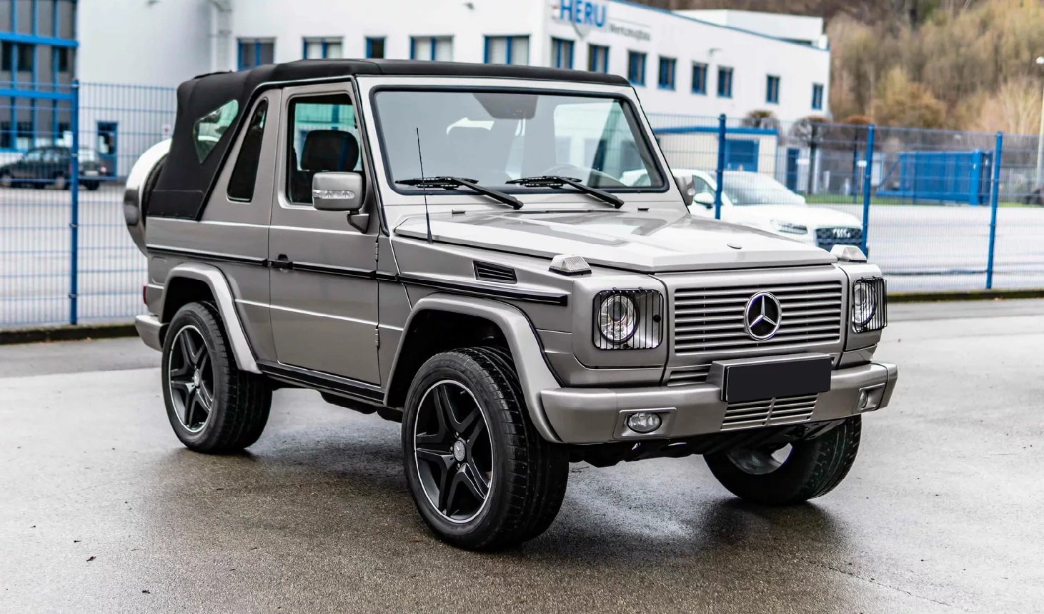 MERCEDES-BENZ G 320 CDI Cabrio 7G-Tronic-showroom-element-1