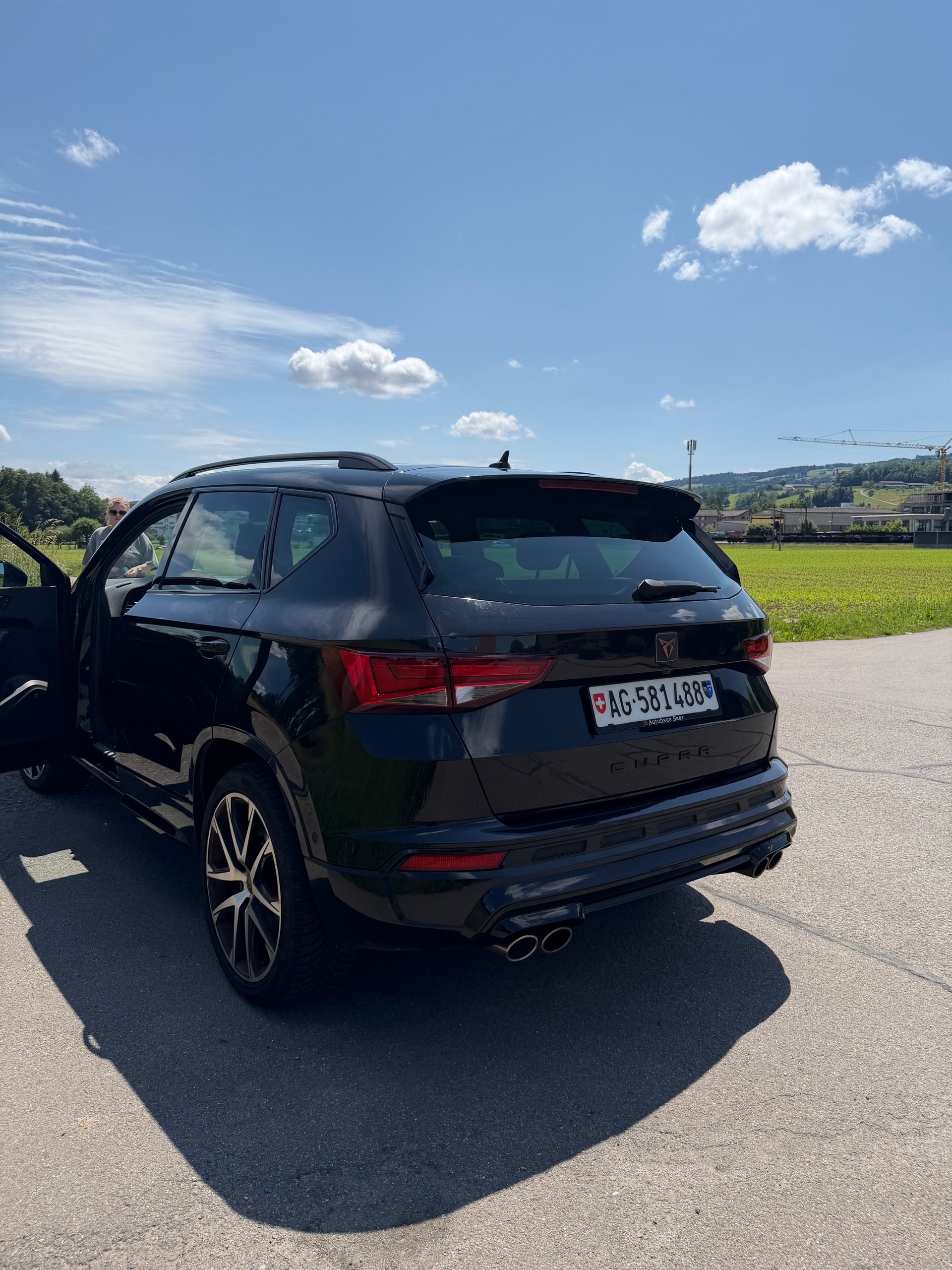 CUPRA 2.0 TSI 4Drive DSG-image-1