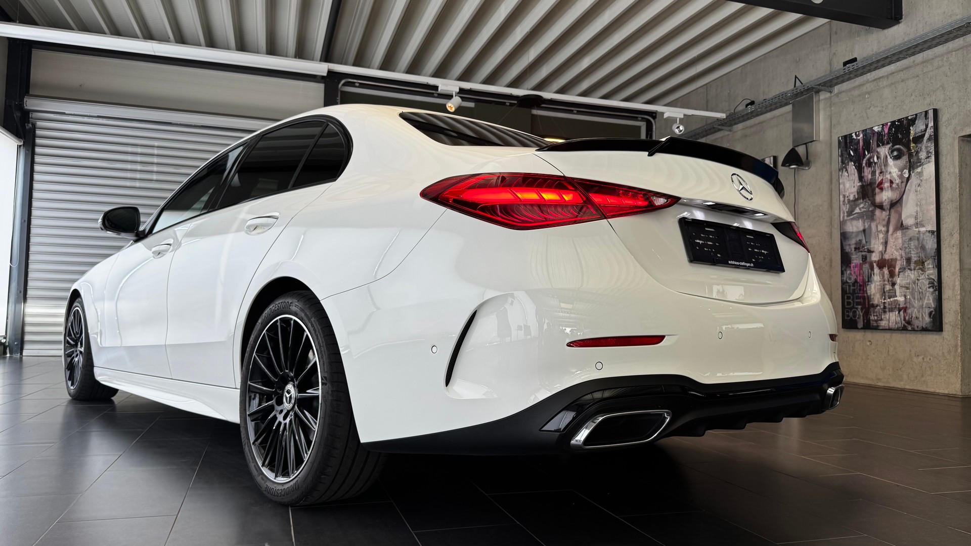 MERCEDES-BENZ C 200 AMG Line 4matic-image-11