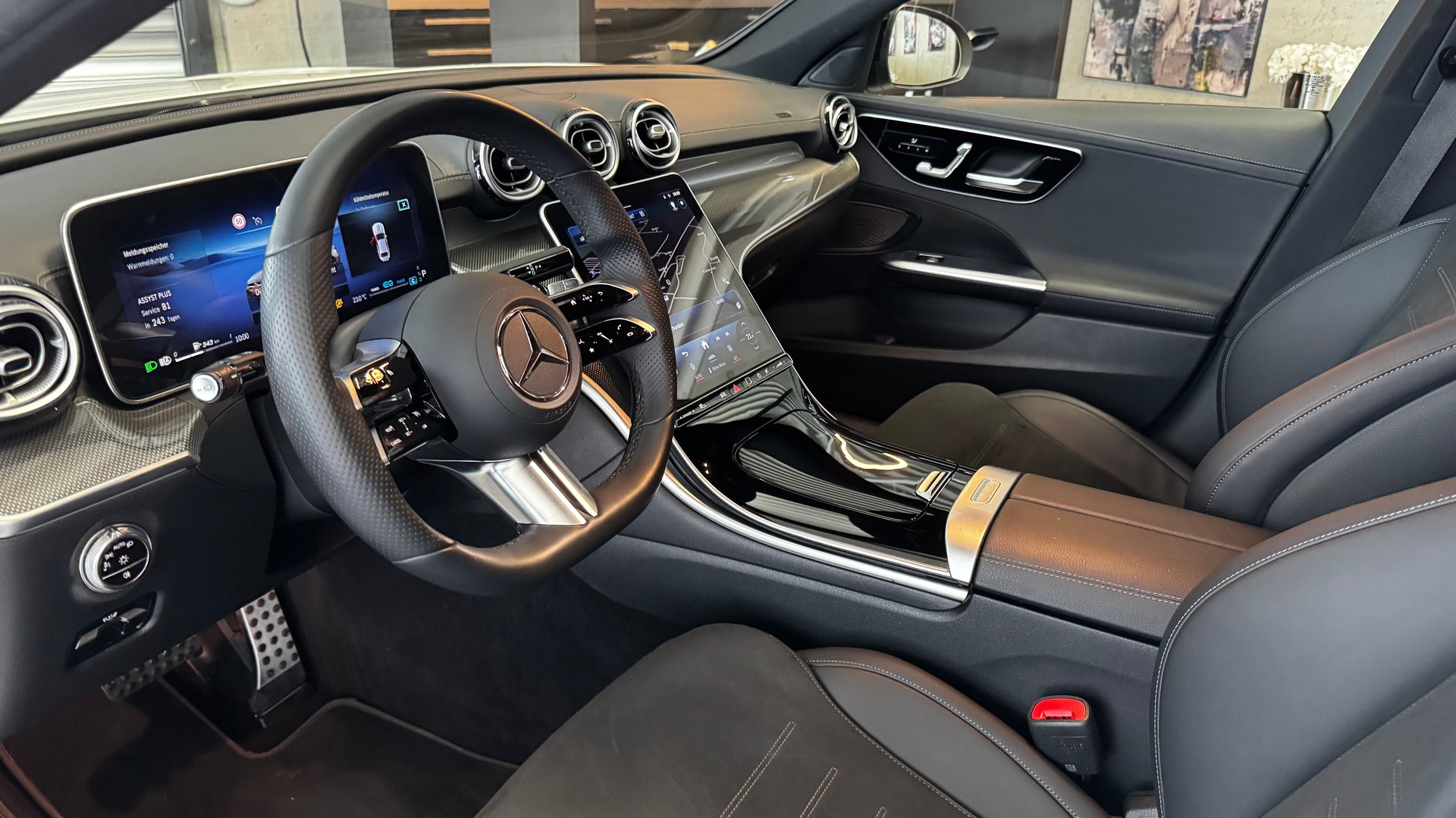 MERCEDES-BENZ C 200 AMG Line 4matic-image-20
