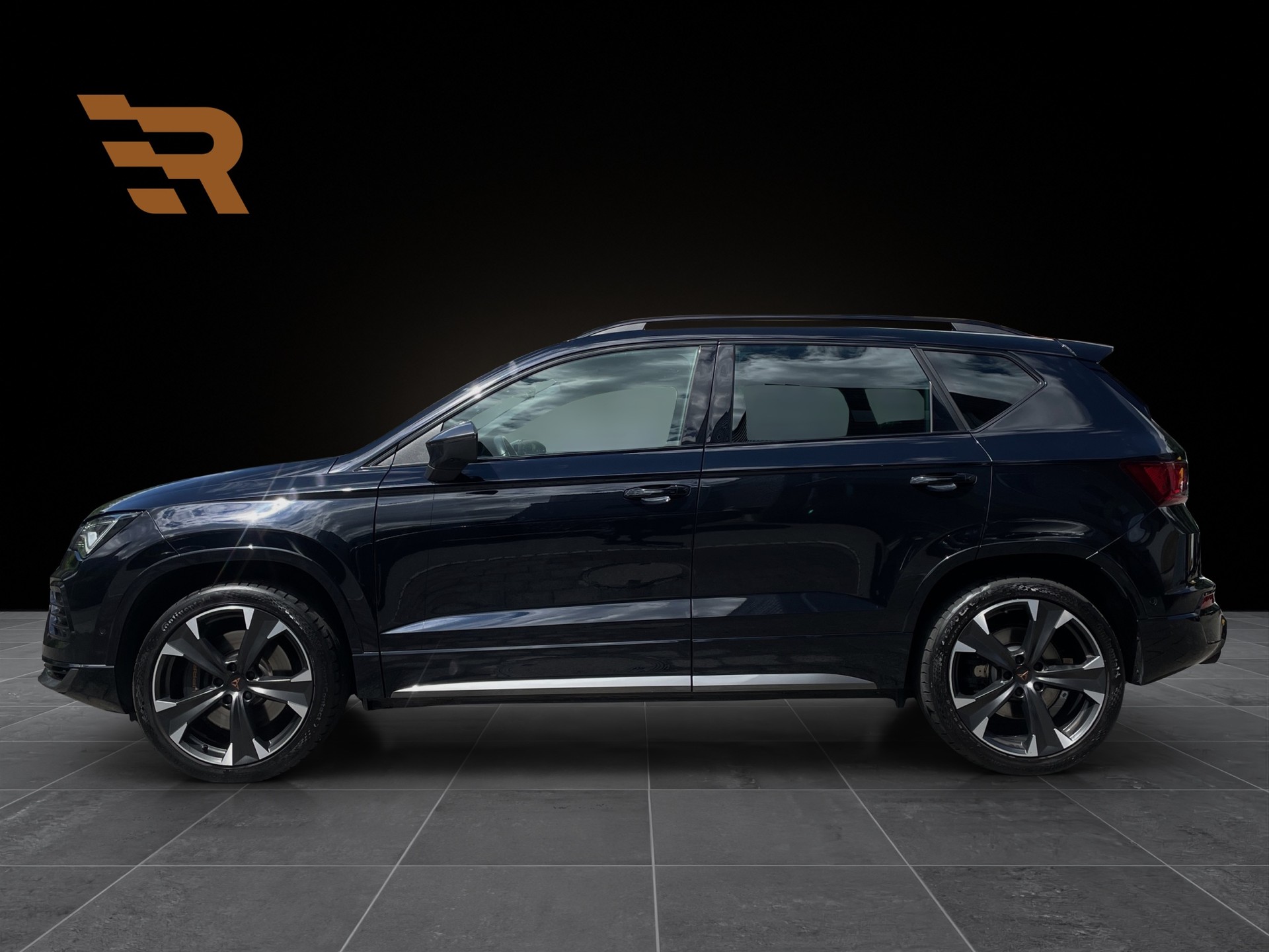 CUPRA Ateca 2.0TSI 4Drive DSG-image-1
