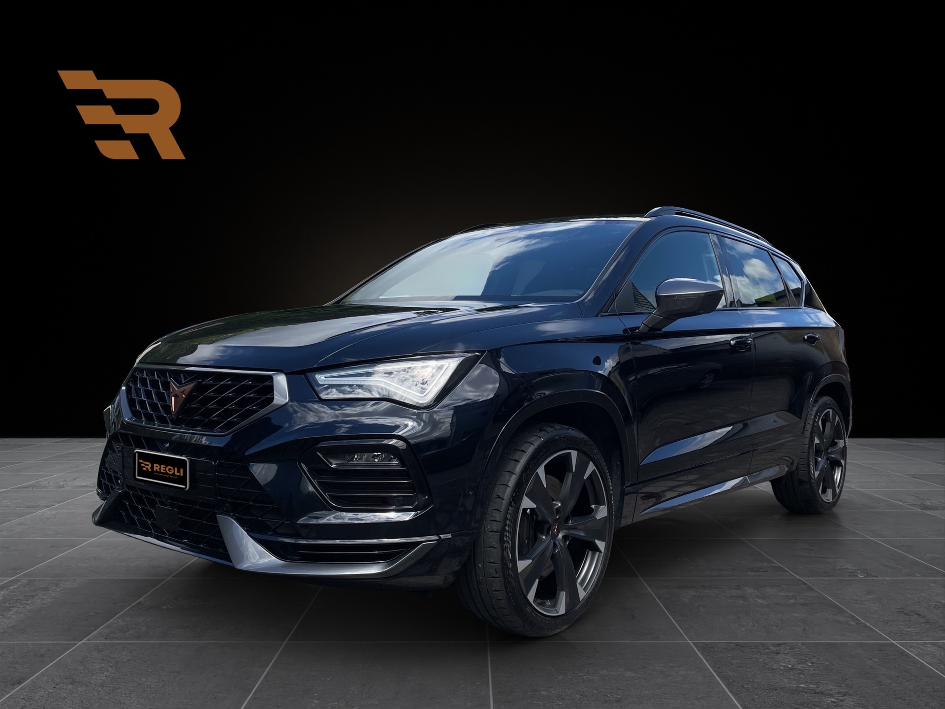 CUPRA Ateca 2.0TSI 4Drive DSG-image-0