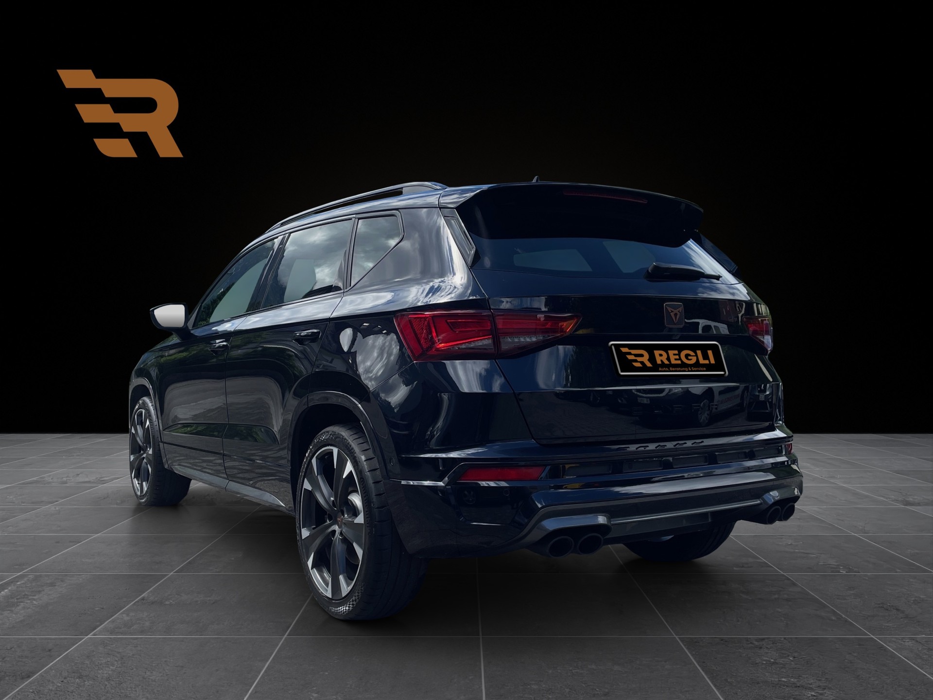 CUPRA Ateca 2.0TSI 4Drive DSG-image-2