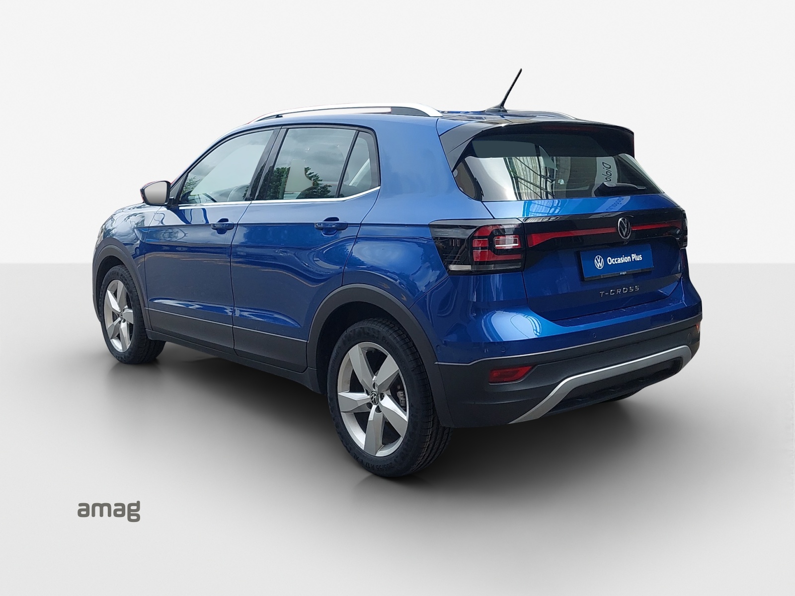 VW T-Cross 1.0 TSI Style DSG-image-2