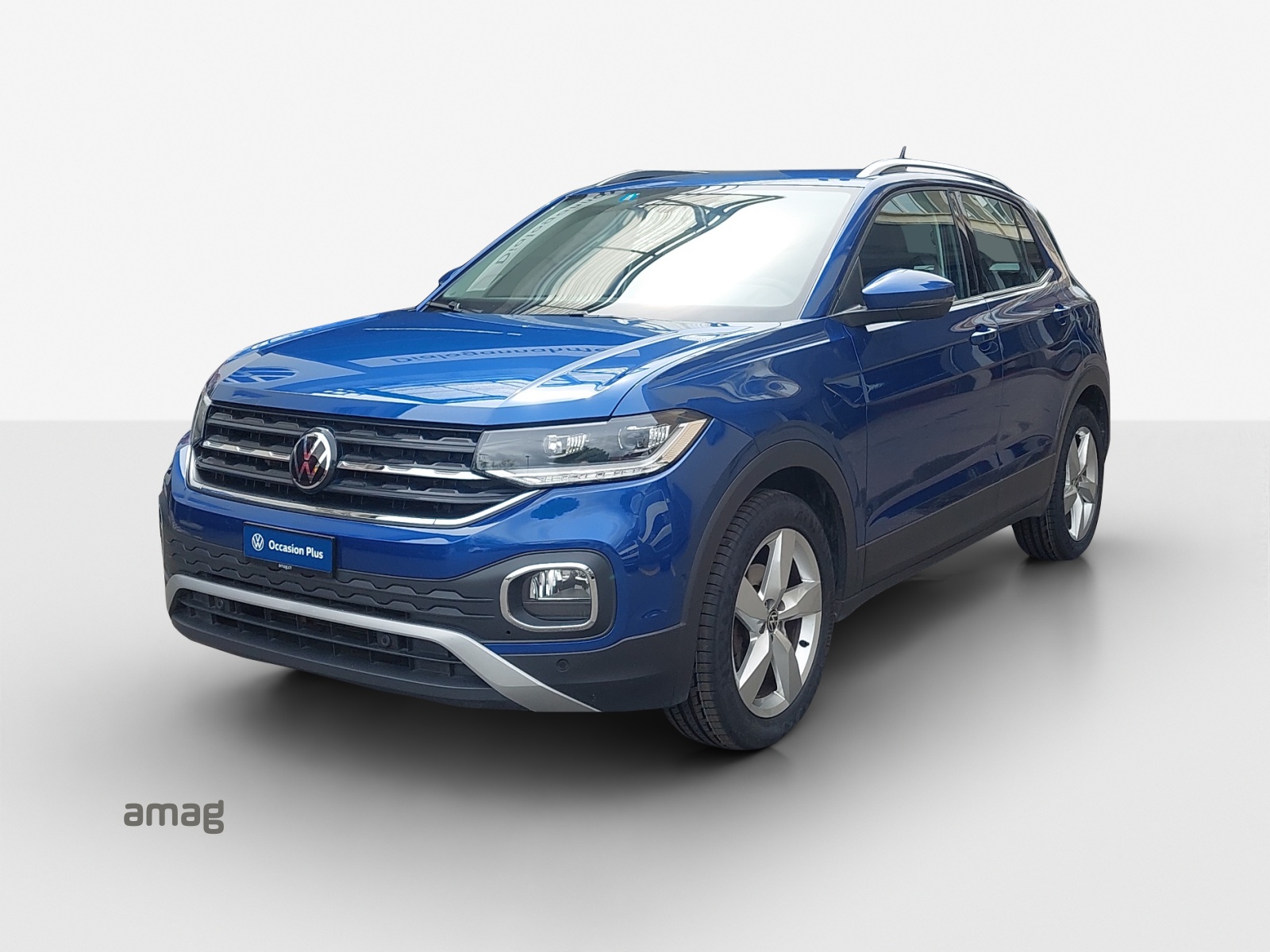VW T-Cross 1.0 TSI Style DSG
