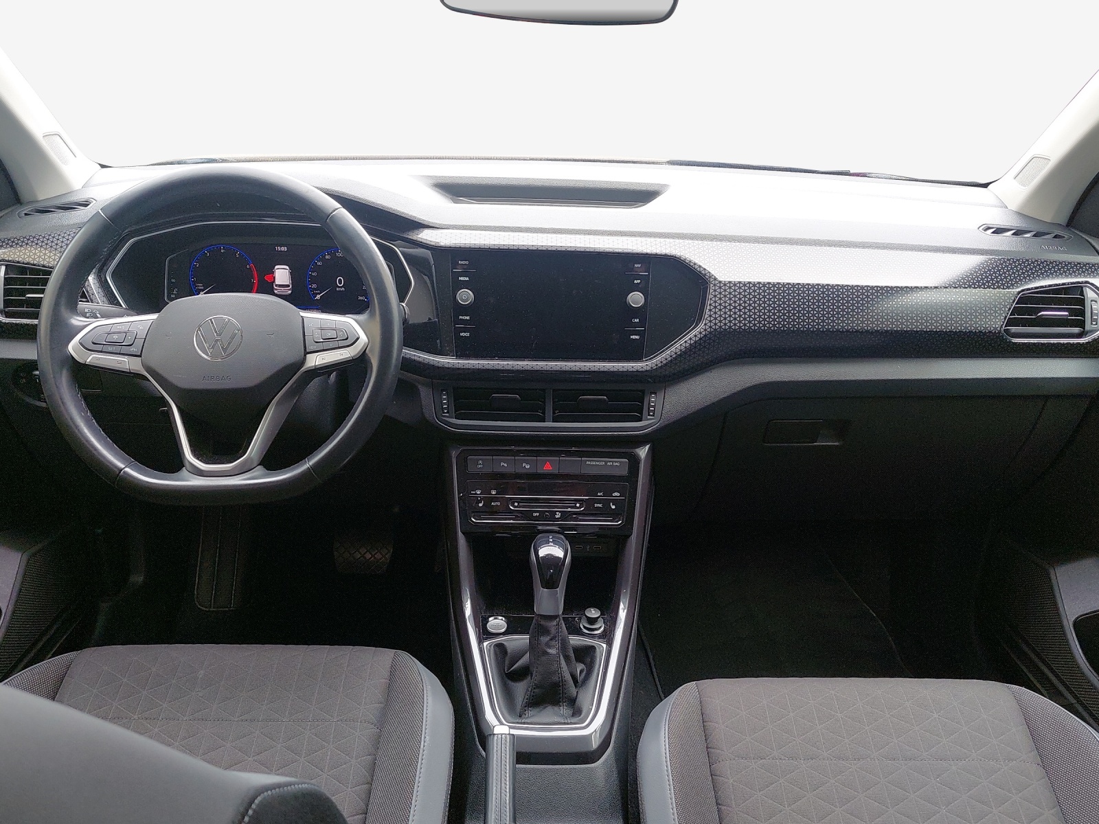VW T-Cross 1.0 TSI Style DSG-image-8