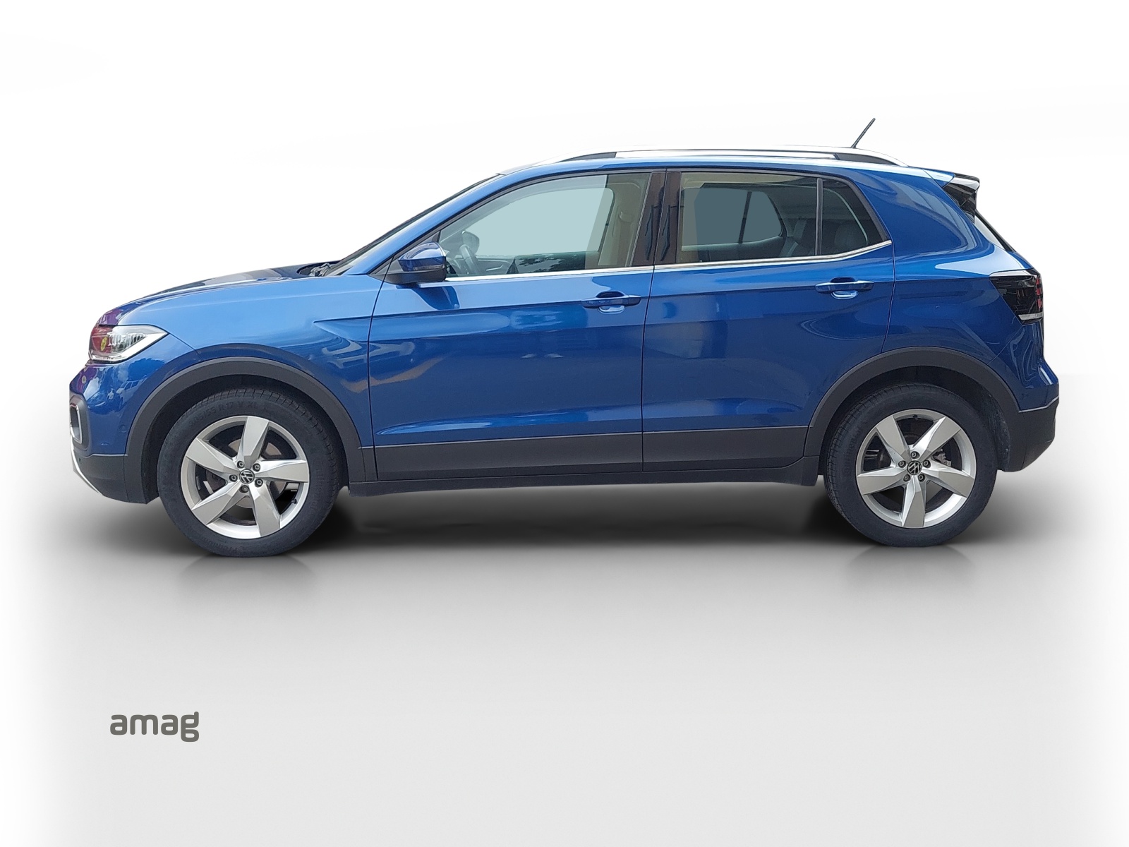 VW T-Cross 1.0 TSI Style DSG-image-1