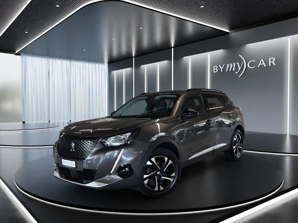 PEUGEOT 2008 1.2 PureTech Allure EAT8-image-0