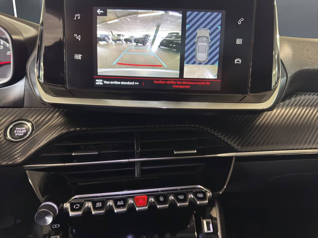PEUGEOT 2008 1.2 PureTech Allure EAT8-image-13