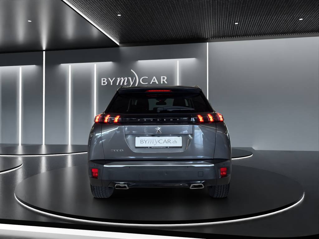 PEUGEOT 2008 1.2 PureTech Allure EAT8-image-3
