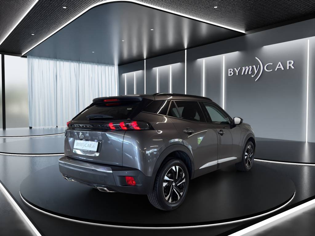 PEUGEOT 2008 1.2 PureTech Allure EAT8-image-4
