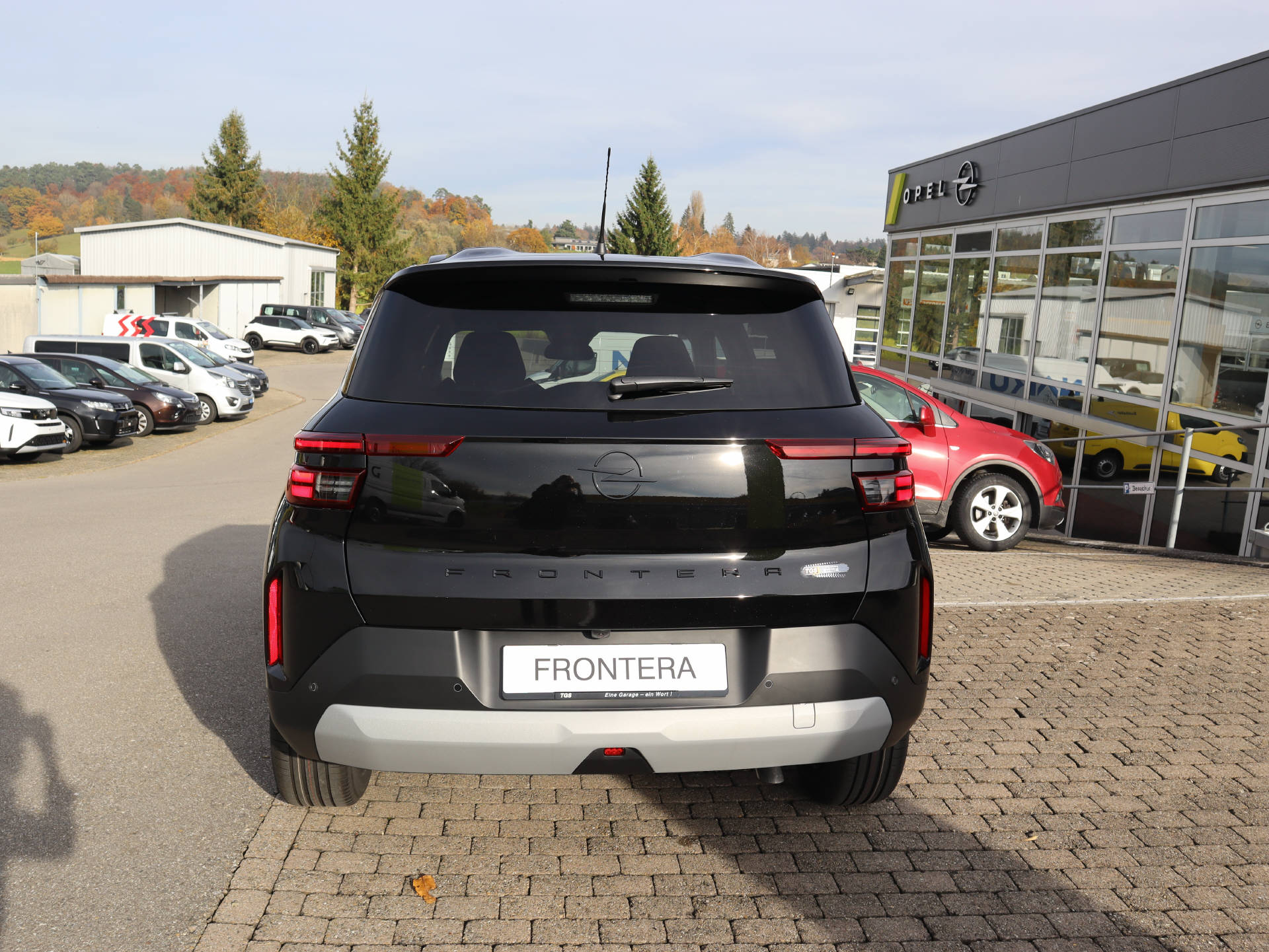 OPEL Frontera 1.2 T HEV 145 GS-image-5