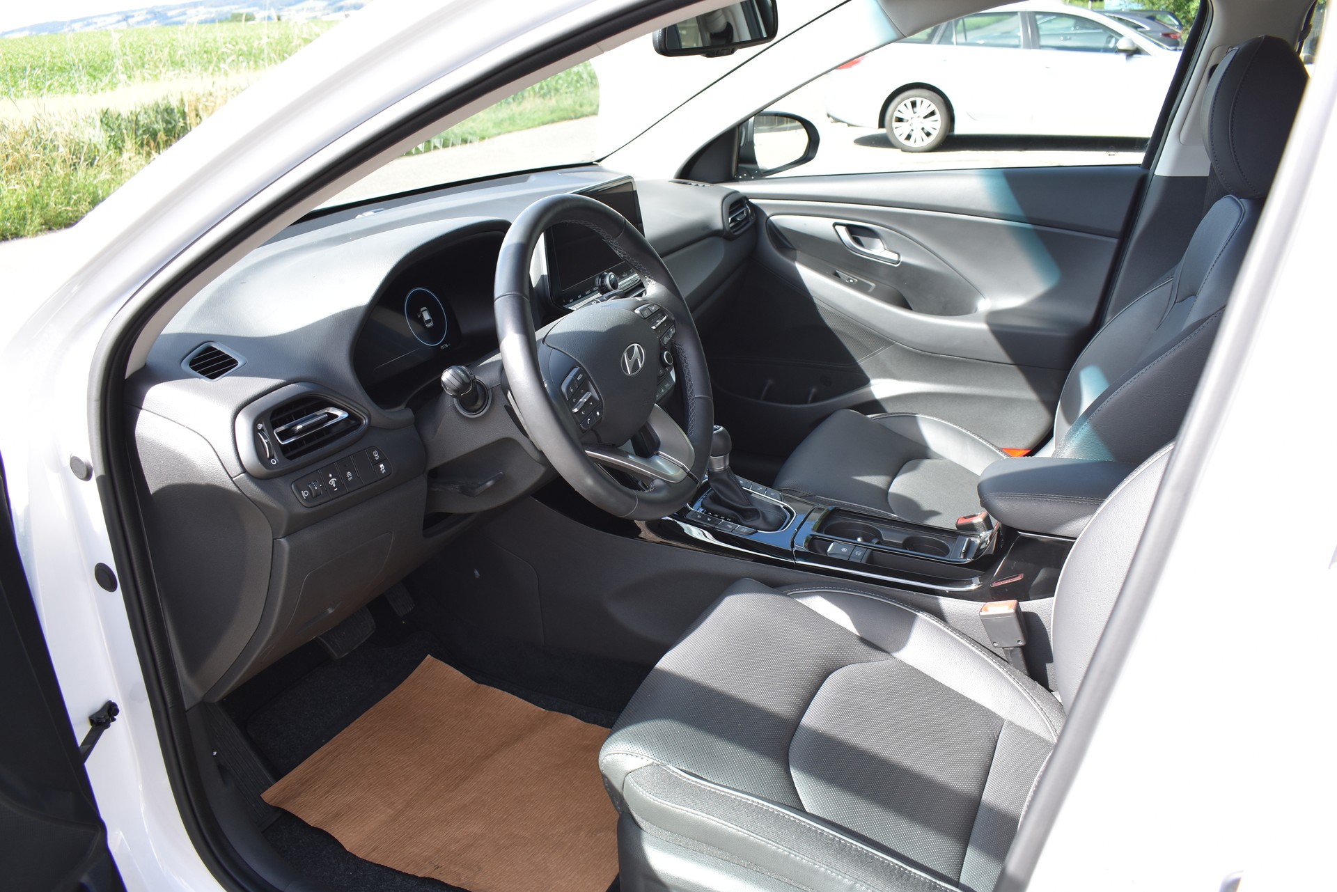 HYUNDAI i30 Wagon 1.5 T-GDi Vertex 48V MH DCT-image-8