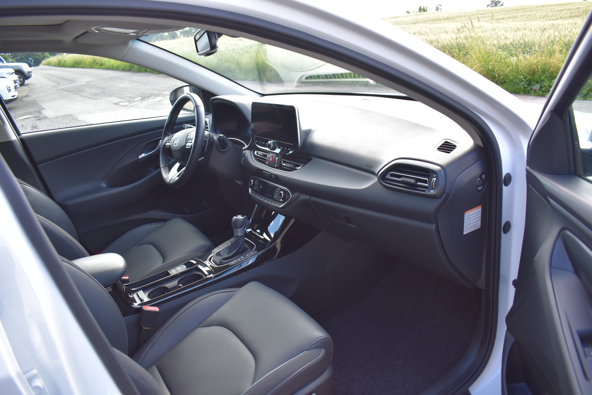 HYUNDAI i30 Wagon 1.5 T-GDi Vertex 48V MH DCT-image-10