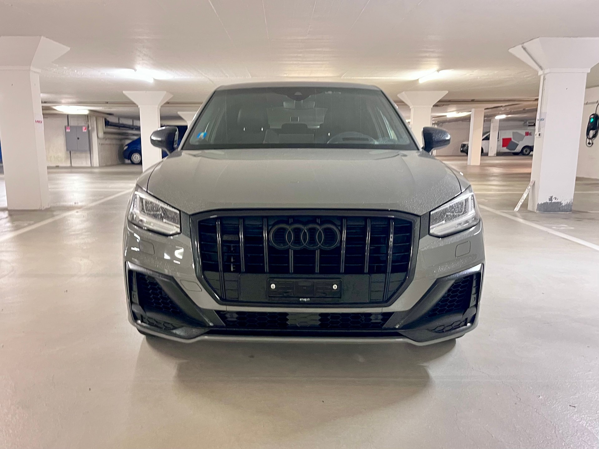 AUDI SQ2 TFSI quattro S-tronic-image-5