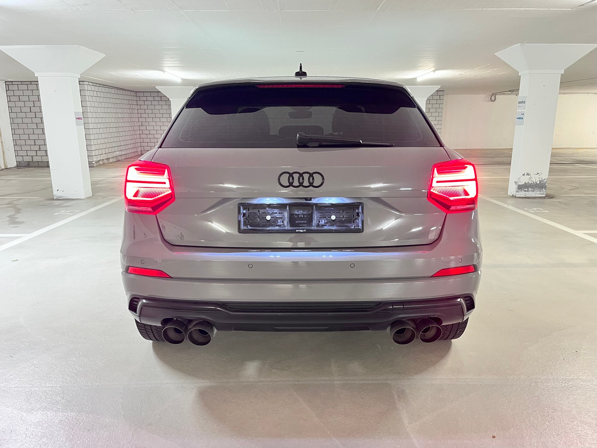 AUDI SQ2 TFSI quattro S-tronic-image-4