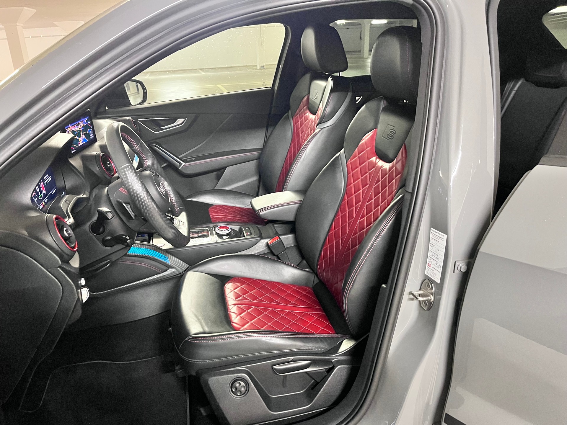 AUDI SQ2 TFSI quattro S-tronic-image-7