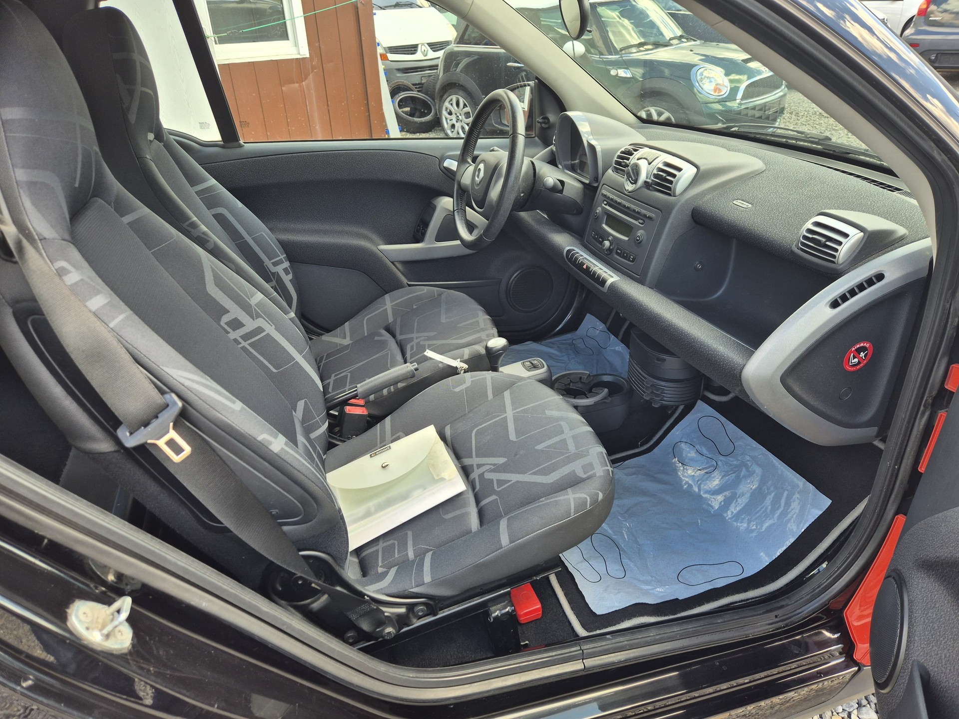SMART fortwo passion softouch-image-6