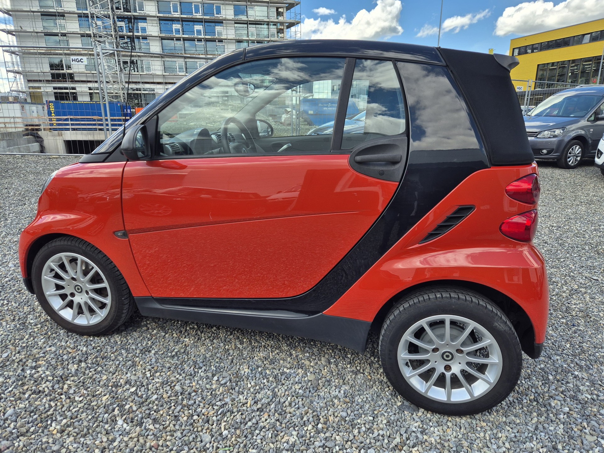 SMART fortwo passion softouch-image-3