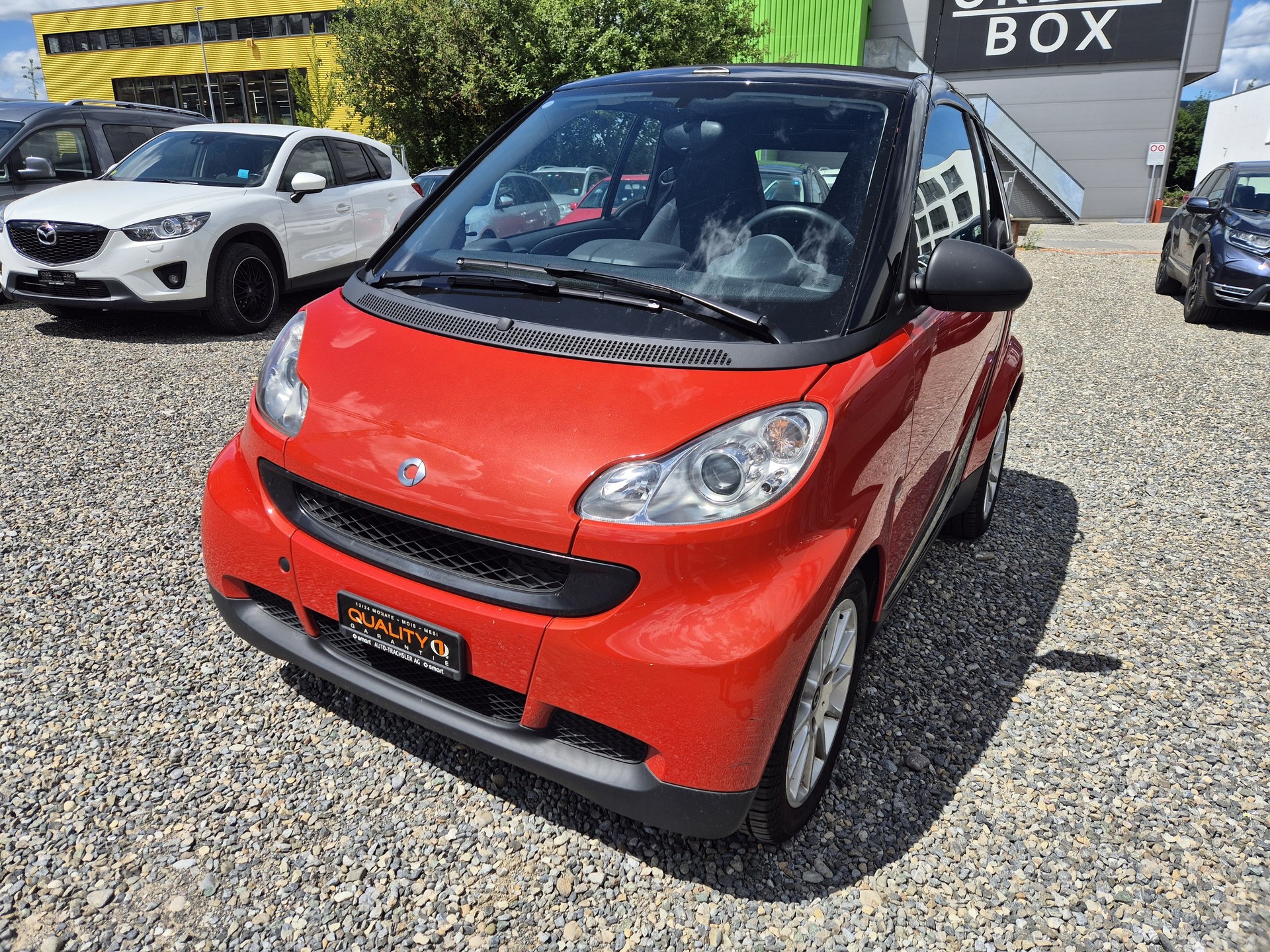 SMART fortwo passion softouch-image-5