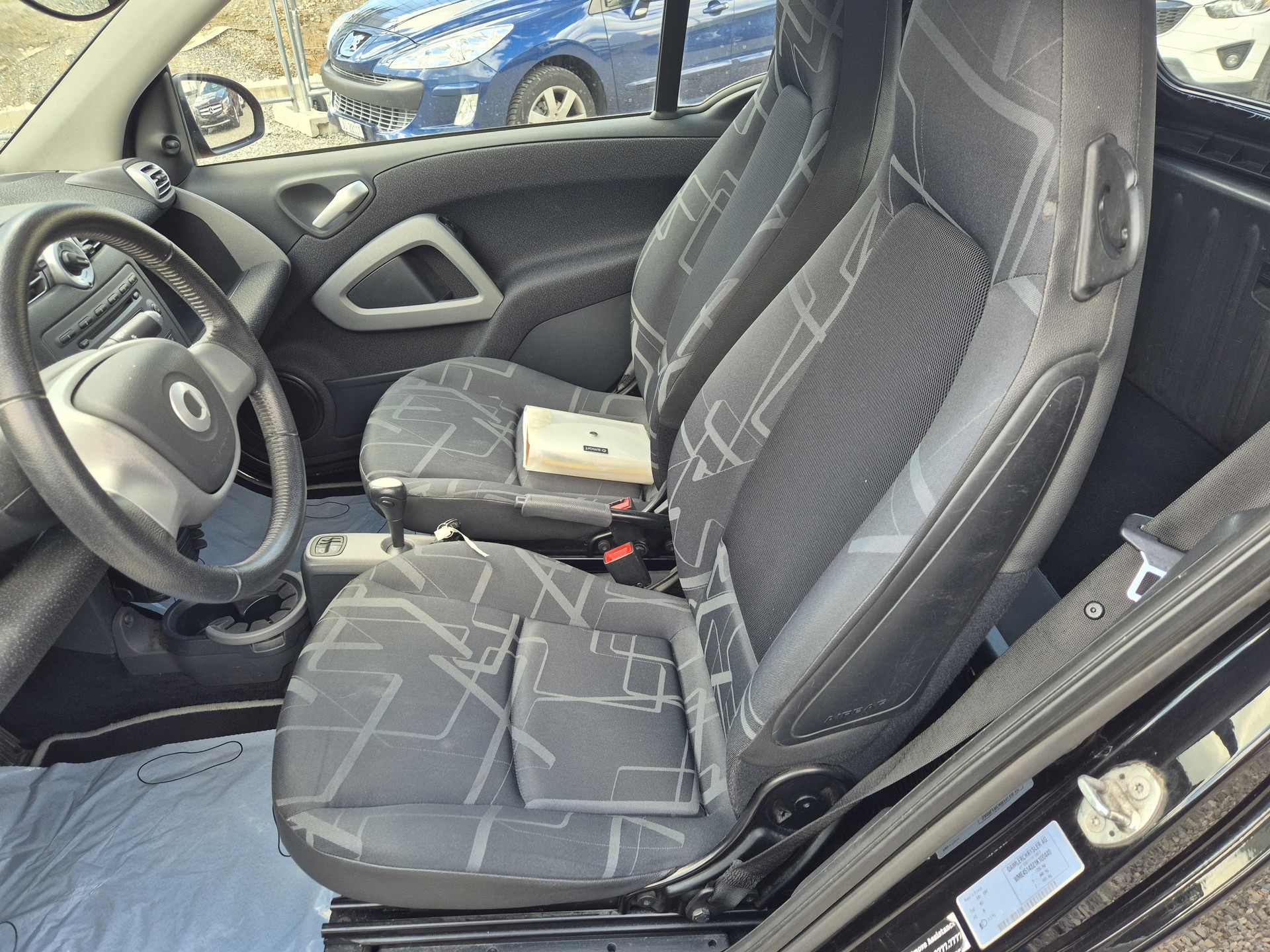 SMART fortwo passion softouch-image-7
