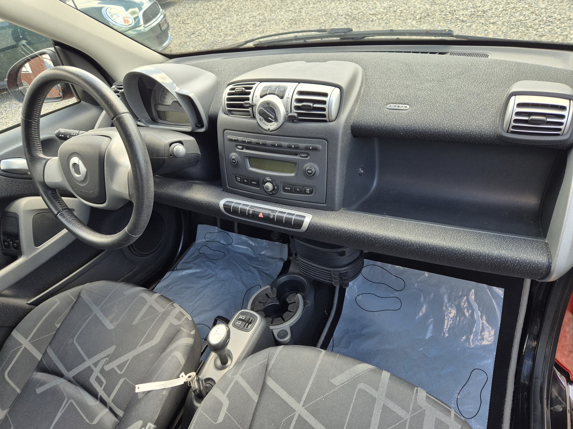 SMART fortwo passion softouch-image-8