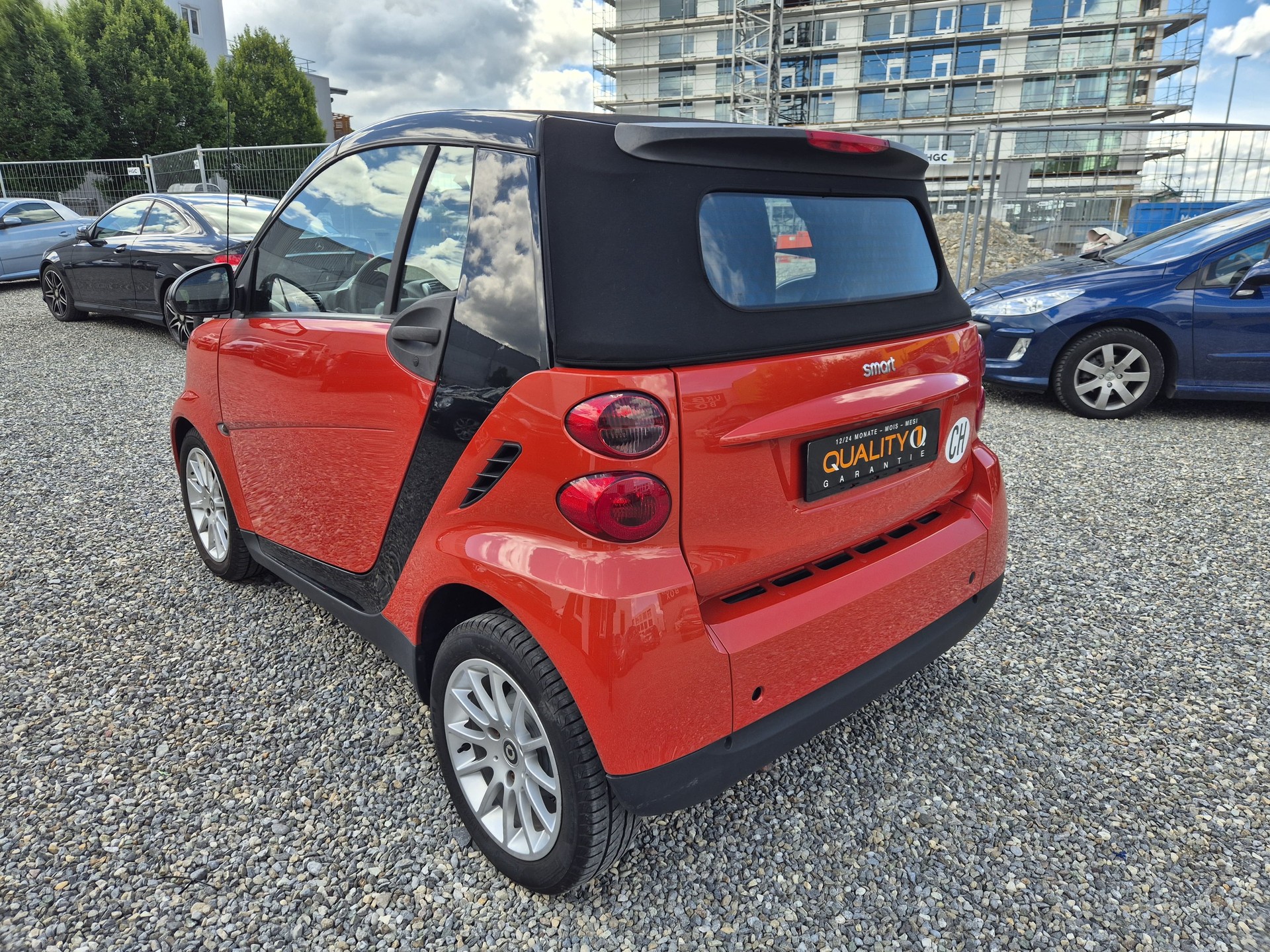 SMART fortwo passion softouch-image-2