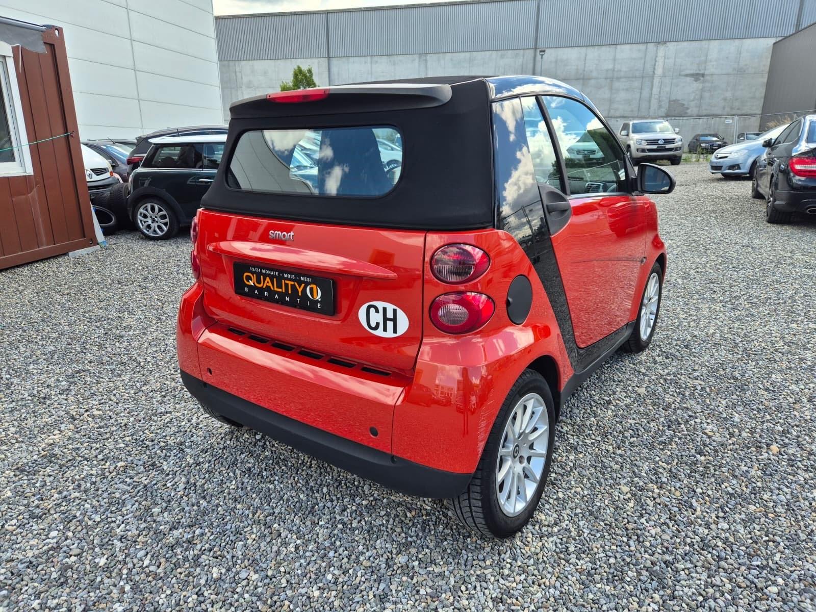 SMART fortwo passion softouch-image-4