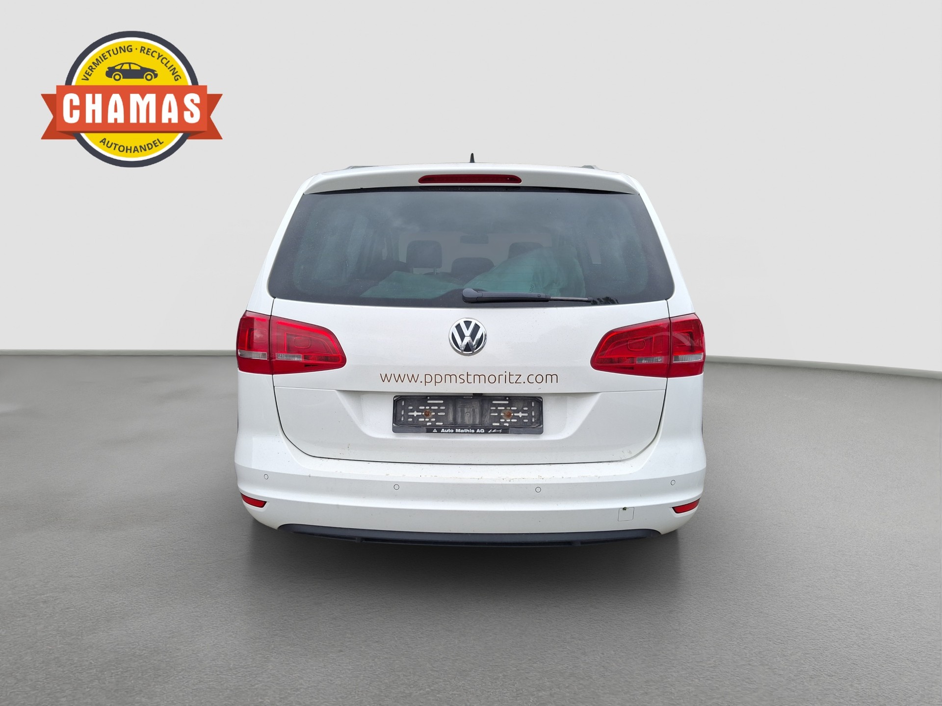 VW Sharan 2.0 TDI BlueMotion Technology Comfortline-image-4