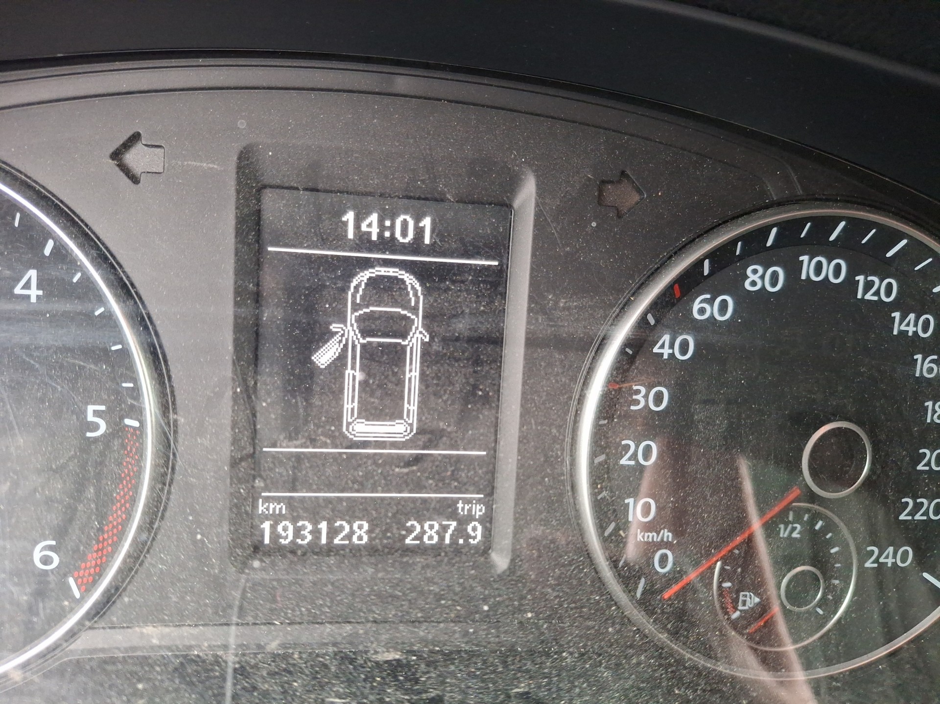 VW Sharan 2.0 TDI BlueMotion Technology Comfortline-image-11