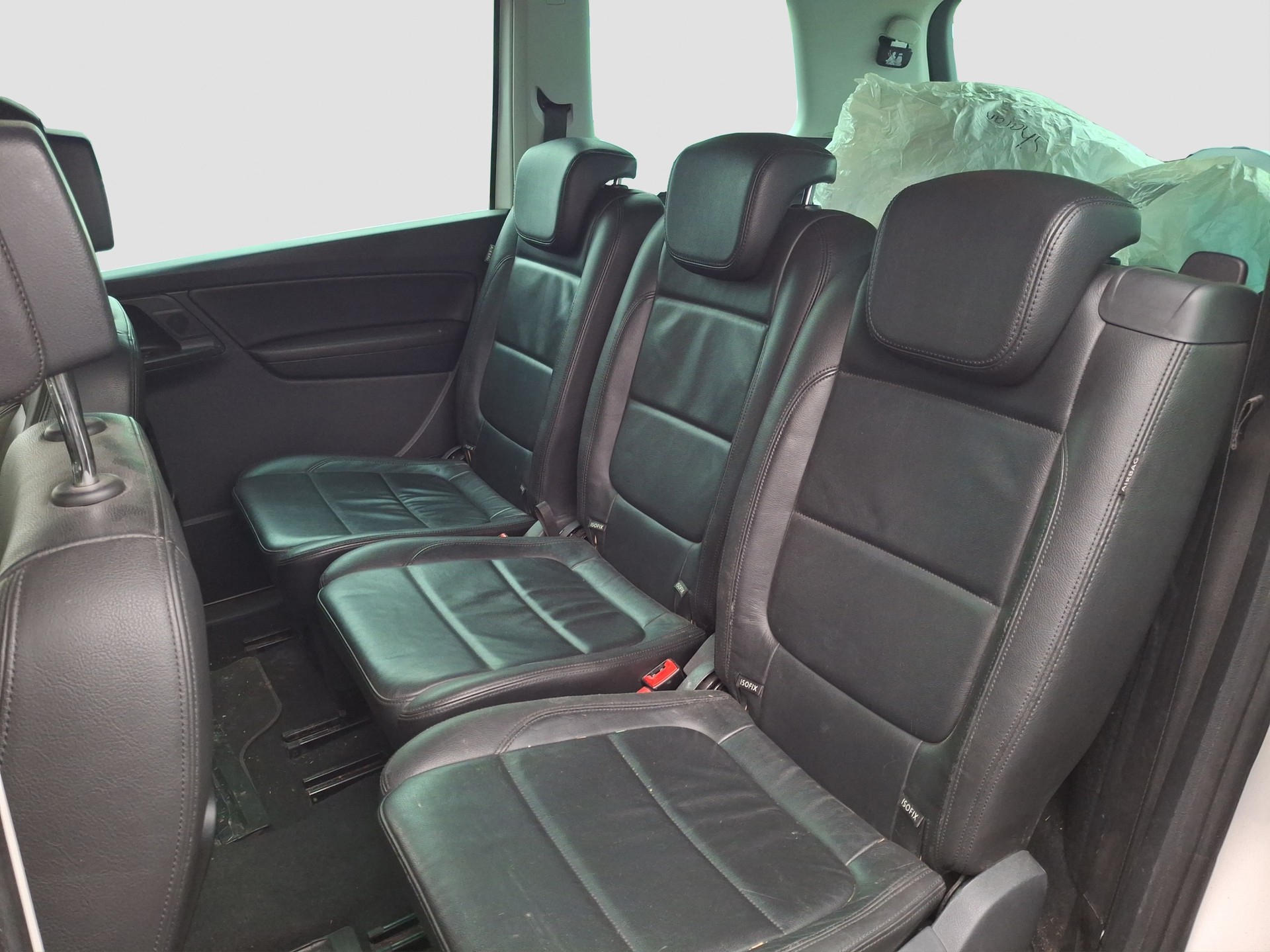 VW Sharan 2.0 TDI BlueMotion Technology Comfortline-image-7
