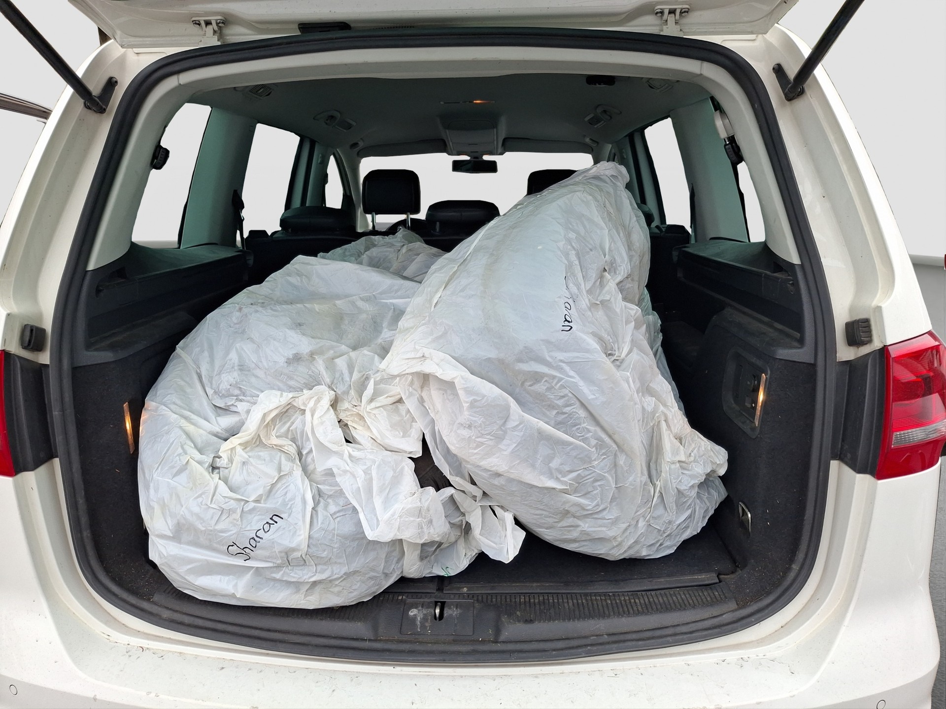 VW Sharan 2.0 TDI BlueMotion Technology Comfortline-image-6