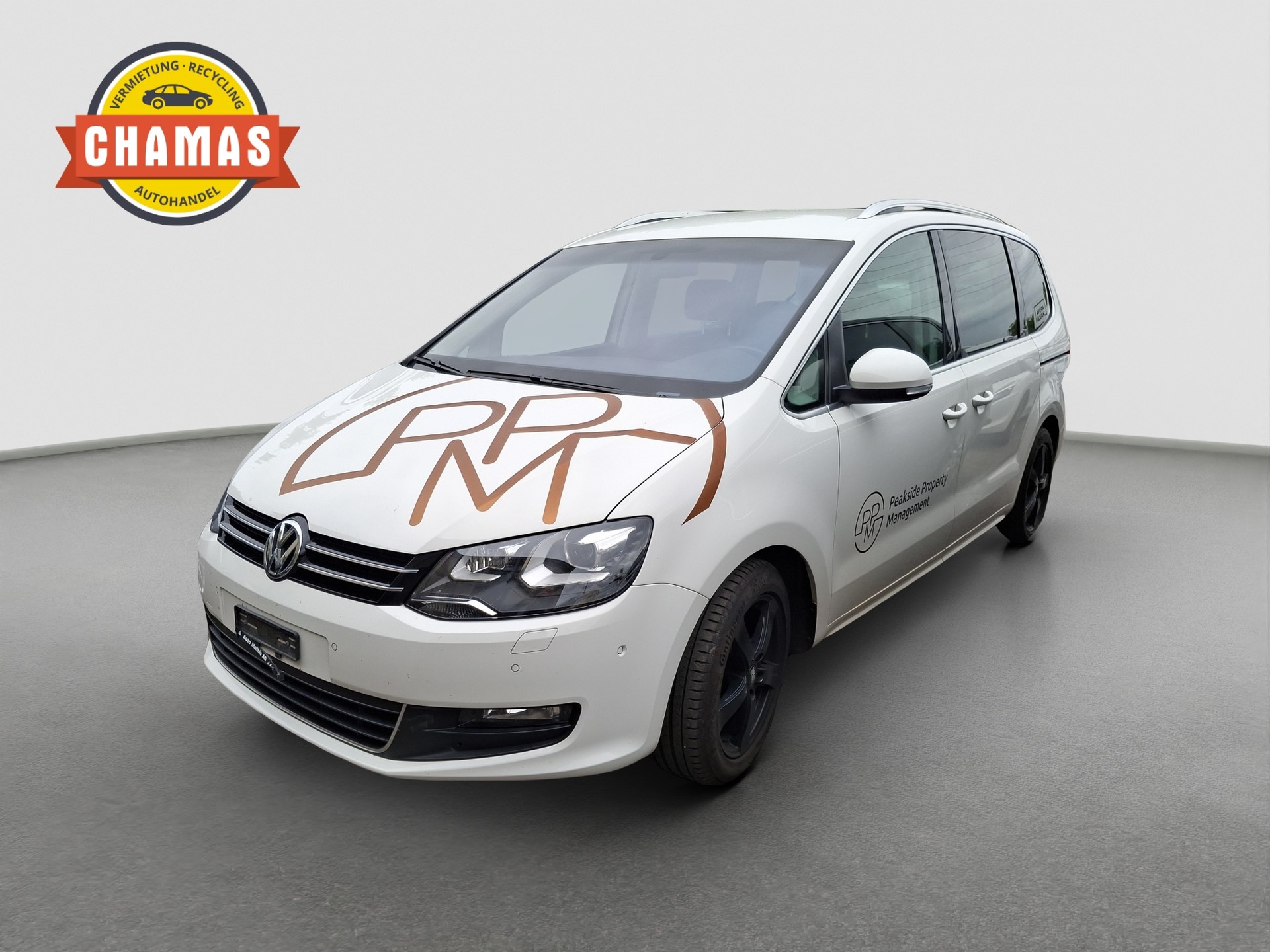 VW Sharan 2.0 TDI BlueMotion Technology Comfortline-image-0