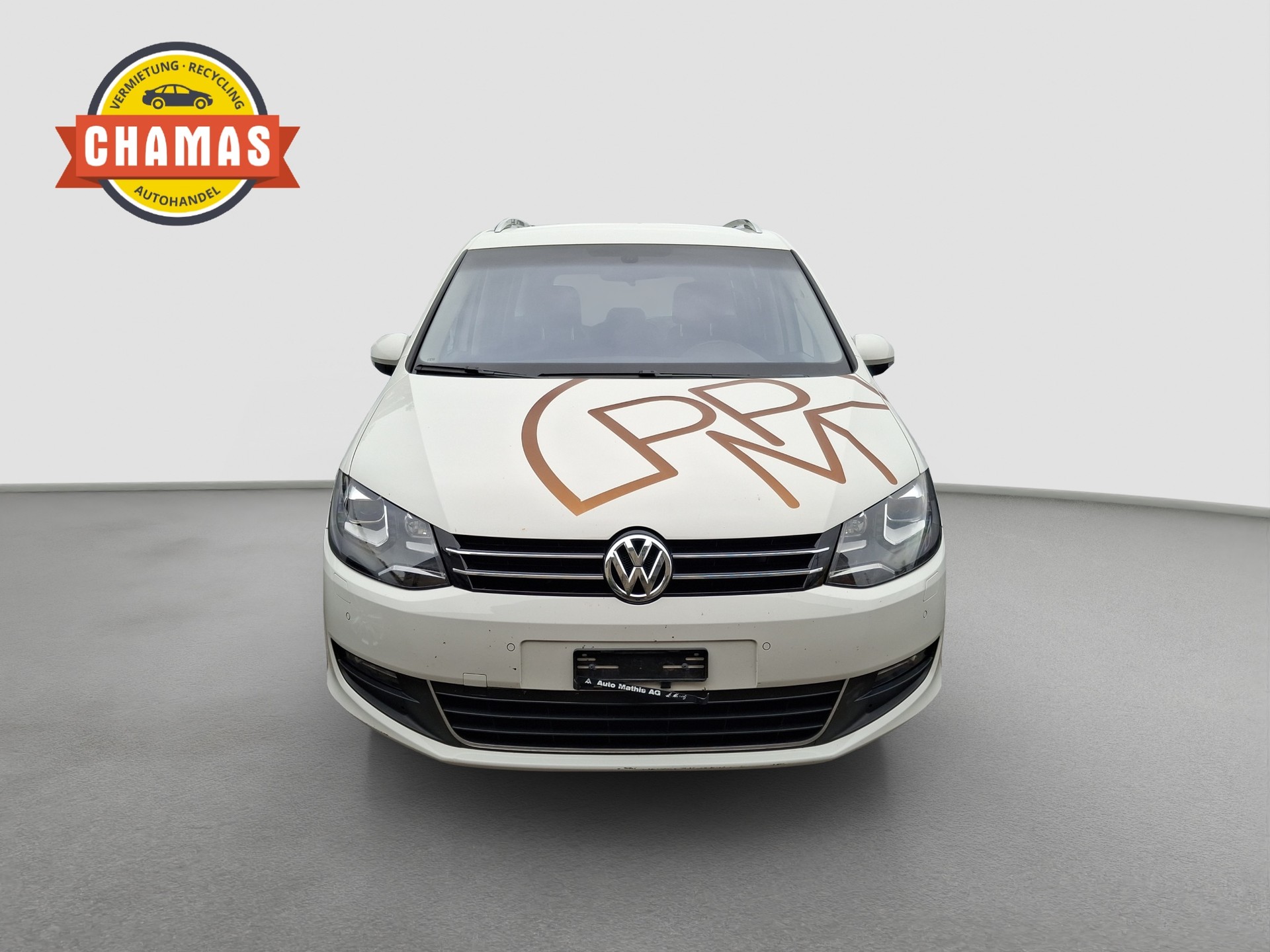 VW Sharan 2.0 TDI BlueMotion Technology Comfortline-image-1