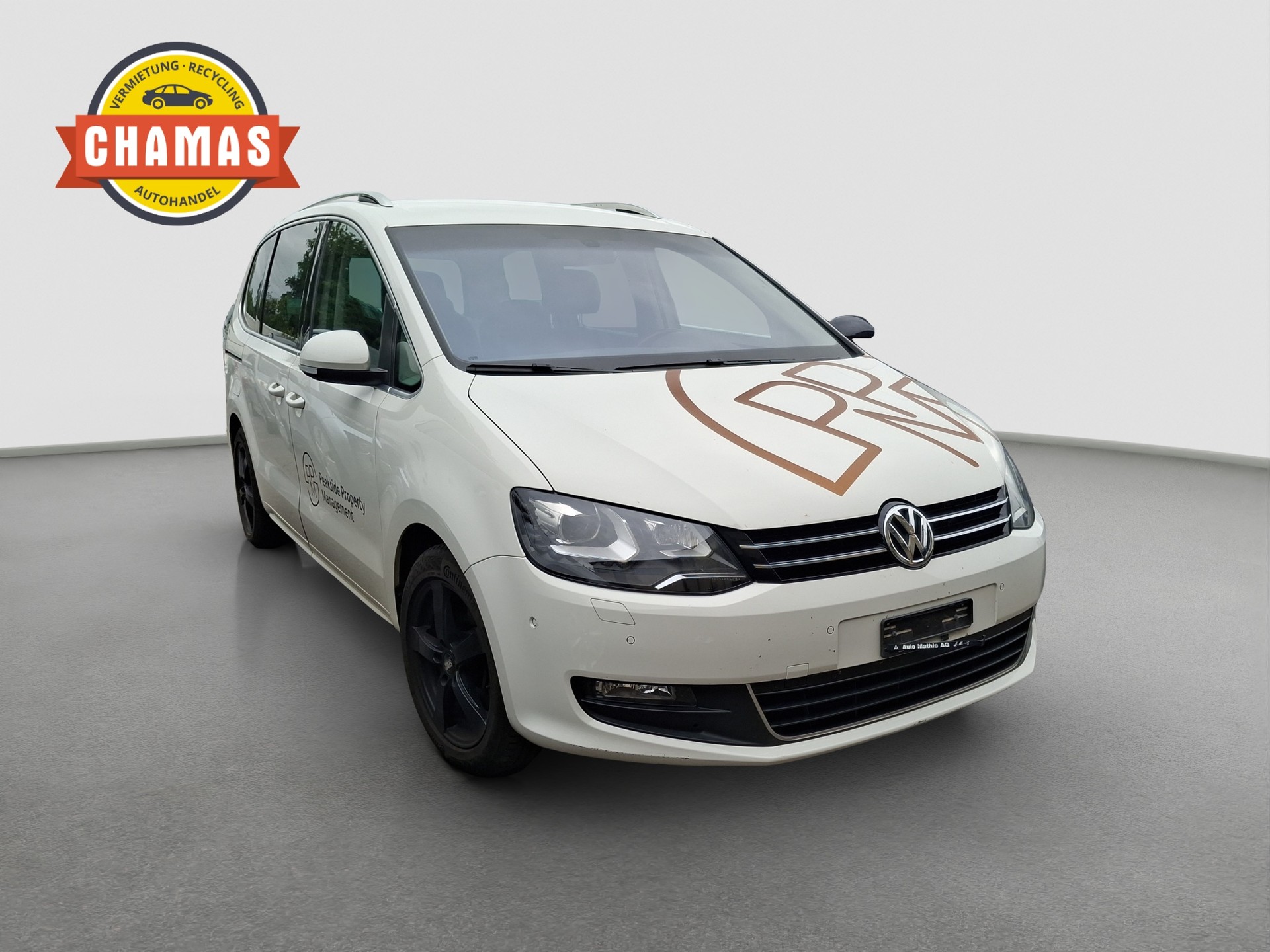 VW Sharan 2.0 TDI BlueMotion Technology Comfortline-image-2
