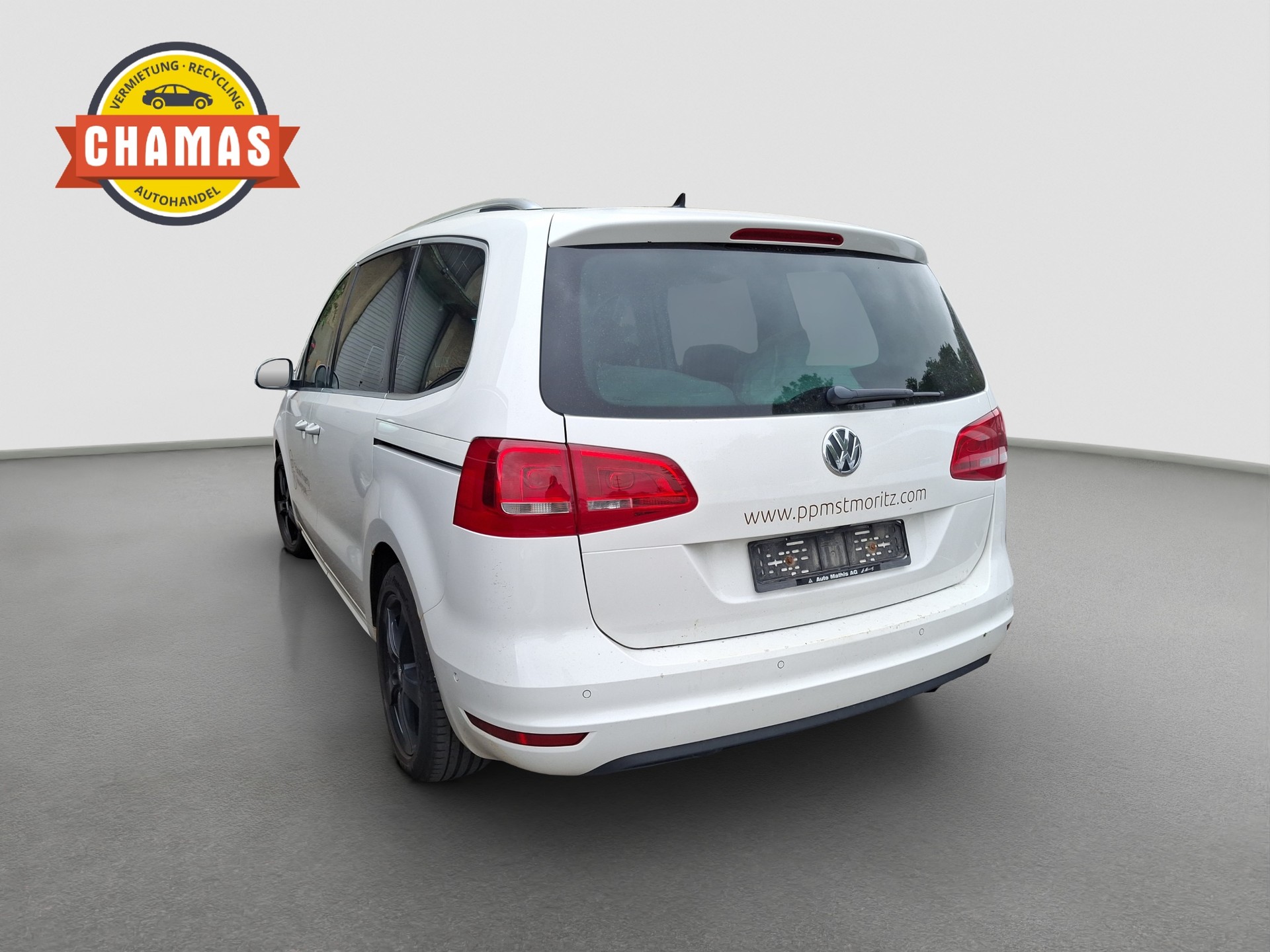 VW Sharan 2.0 TDI BlueMotion Technology Comfortline-image-5